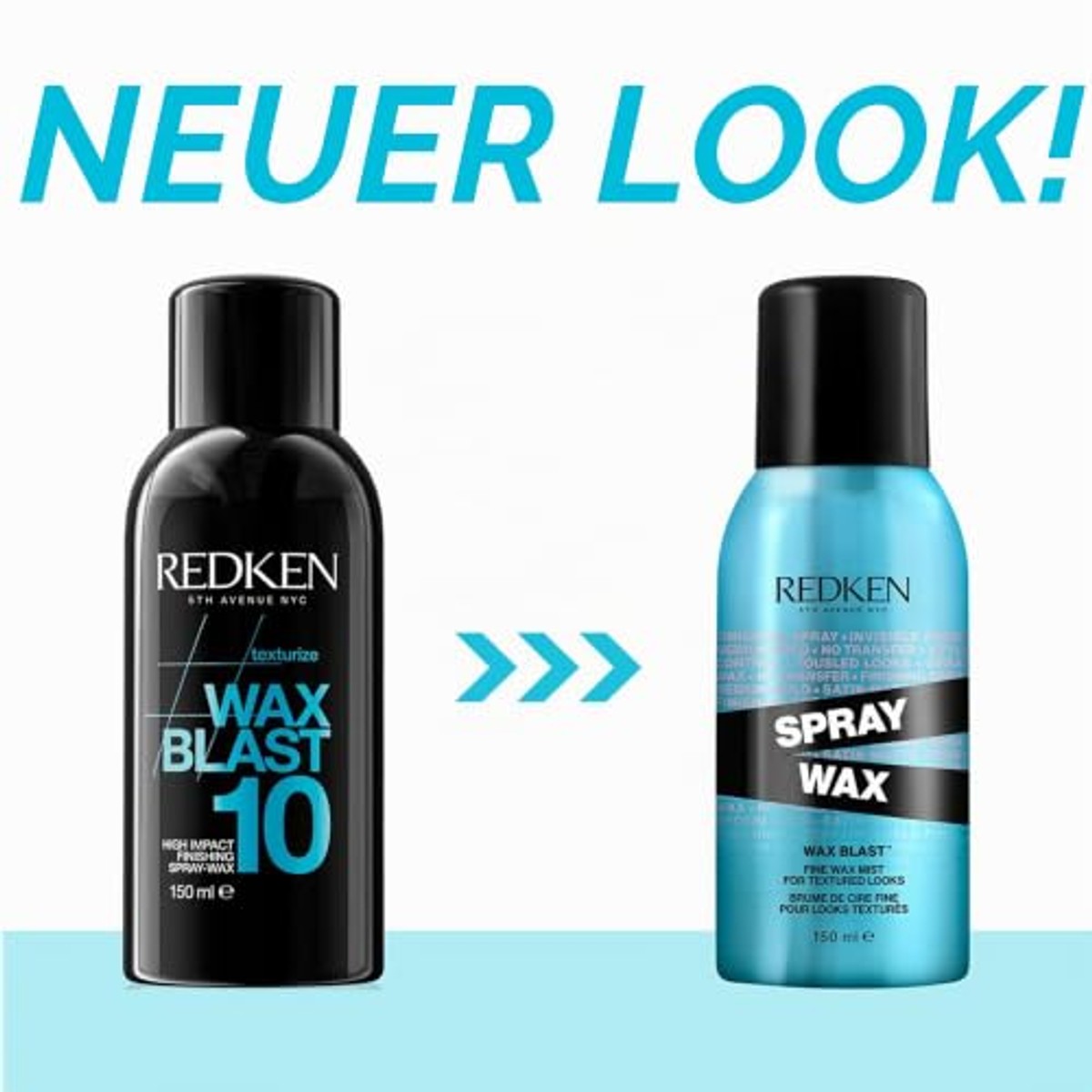 Redken Spray Wax Texturerende Spuitwax voor Undone Looks 150 ml - 6-pack