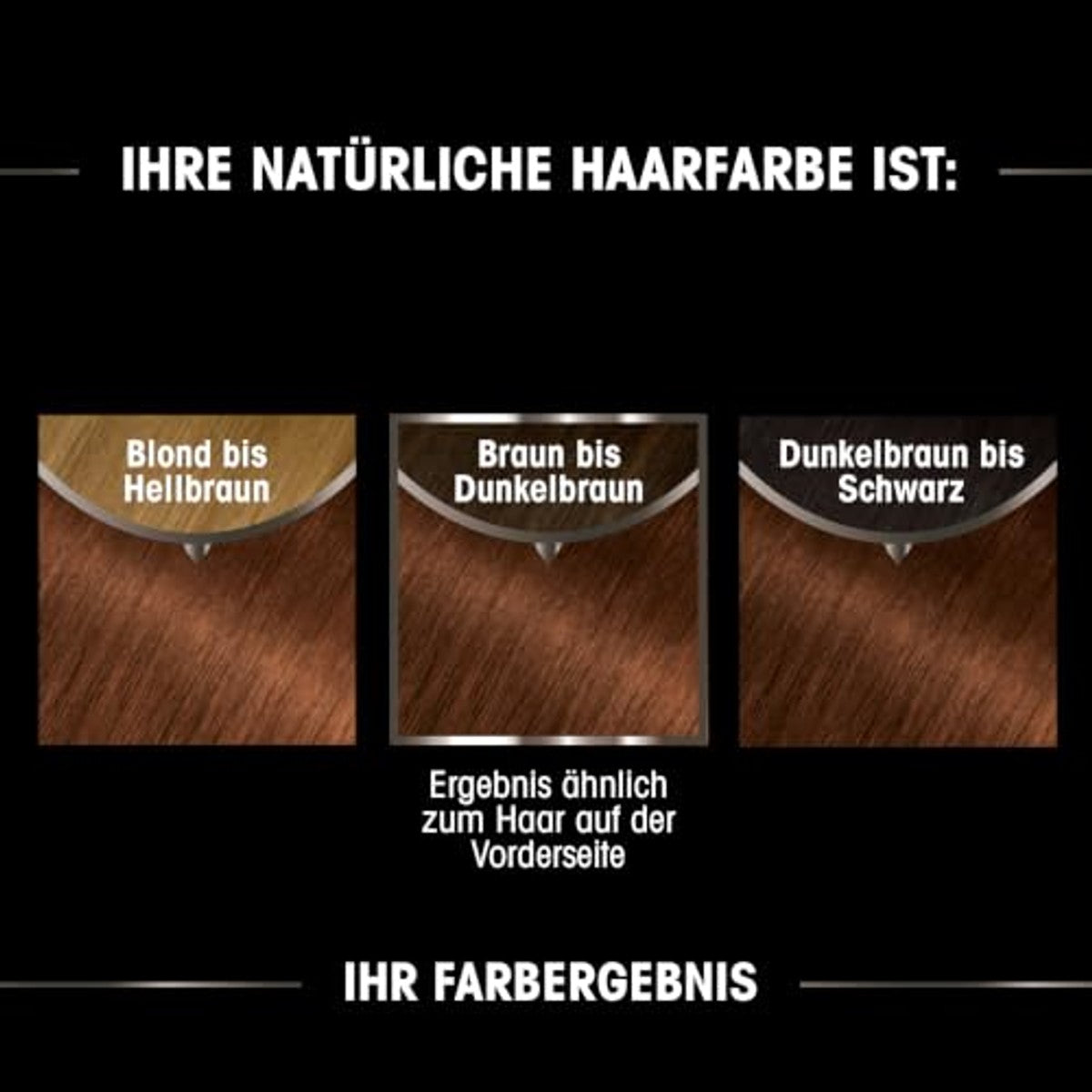 Garnier Olia 5.35 warm chocoladebruin 3 x 1 stuk – Garnier