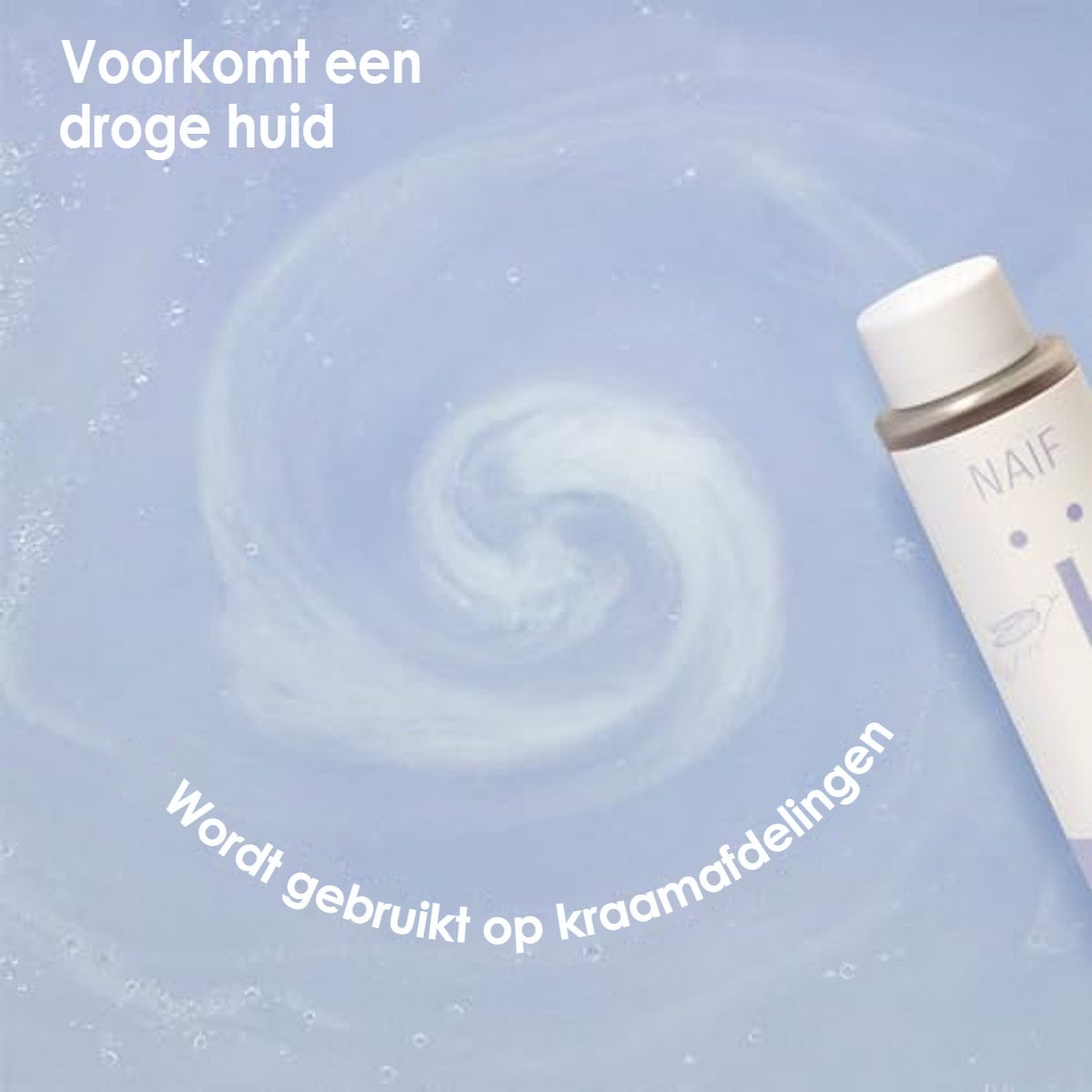 Naïf Milde Badolie 0% Parfum Baby & Kind 3 x 100 ml - Voordeelverpakking – foto 5