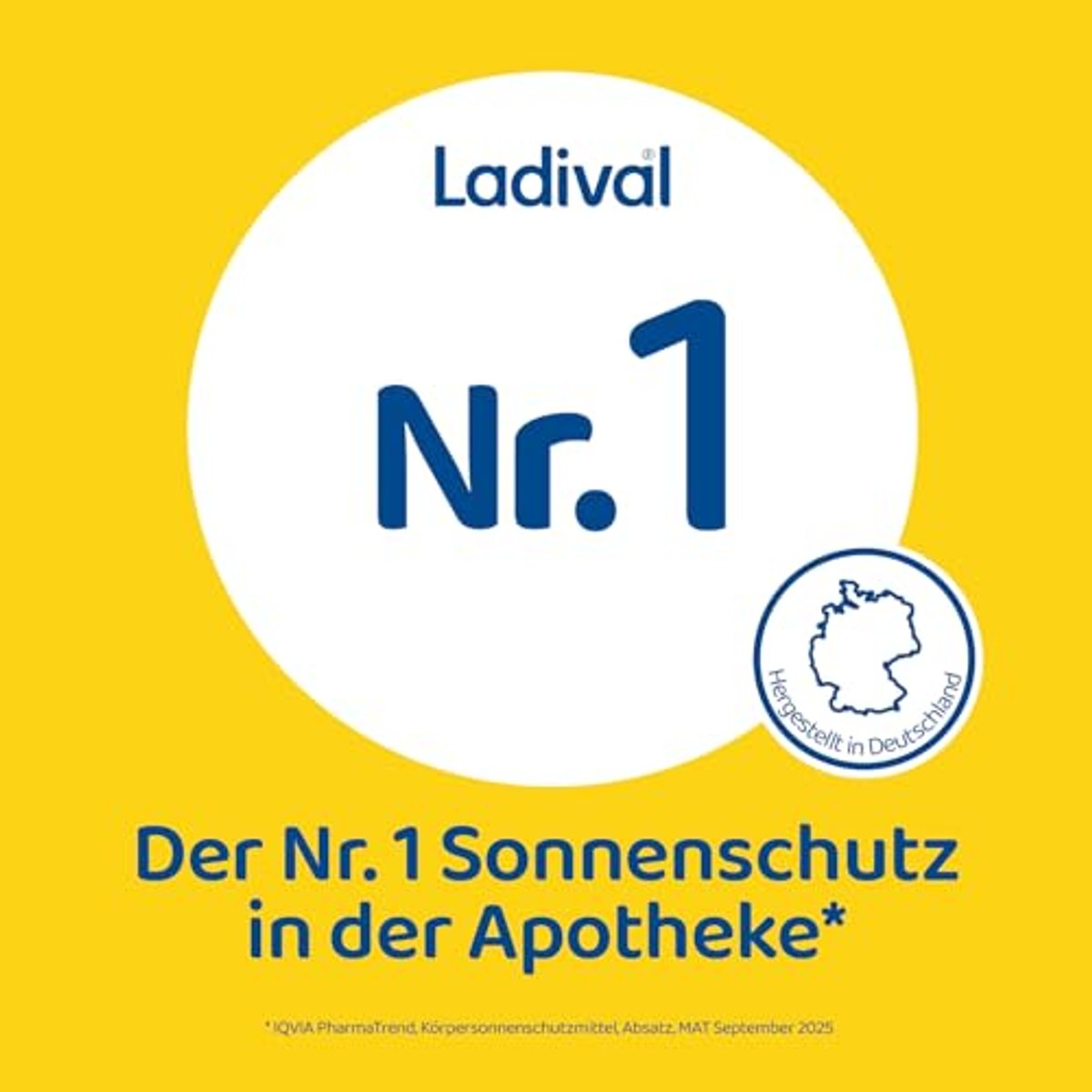 Ladival Gevoelige Kinderhuid Zonnebrandspray SPF 50+ 150 ml – Ladival