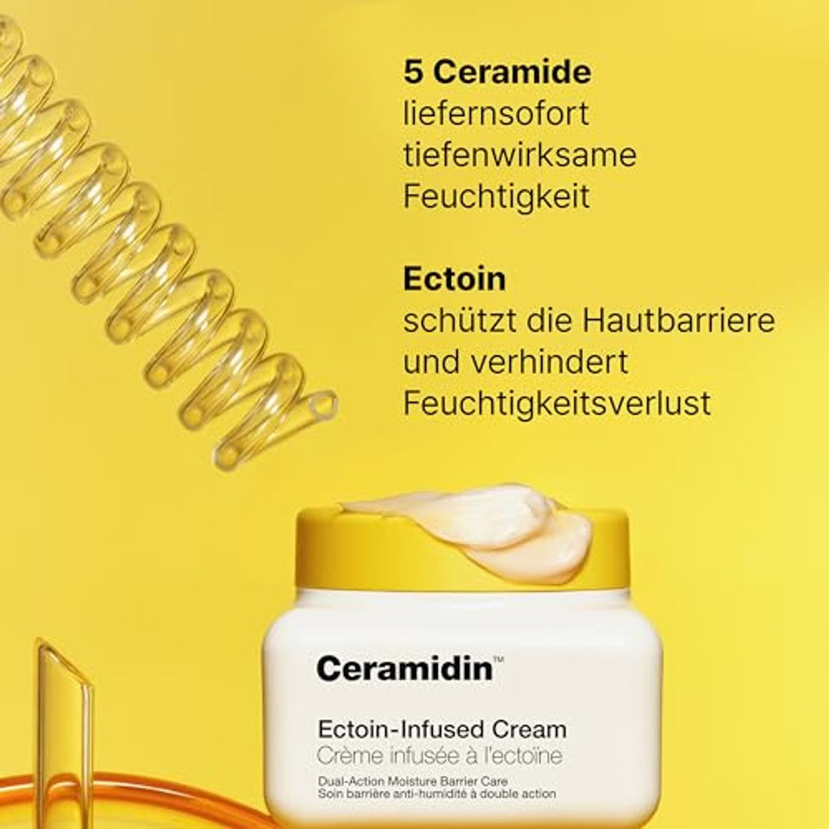 Dr.Jart+ Ceramidine gezichtscrème 50 ml