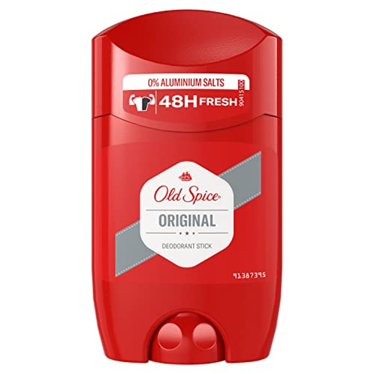 Old Spice Captain & Original Deodorant Stick (1 stuk) 6 x 50 ml - Voordeelverpakking