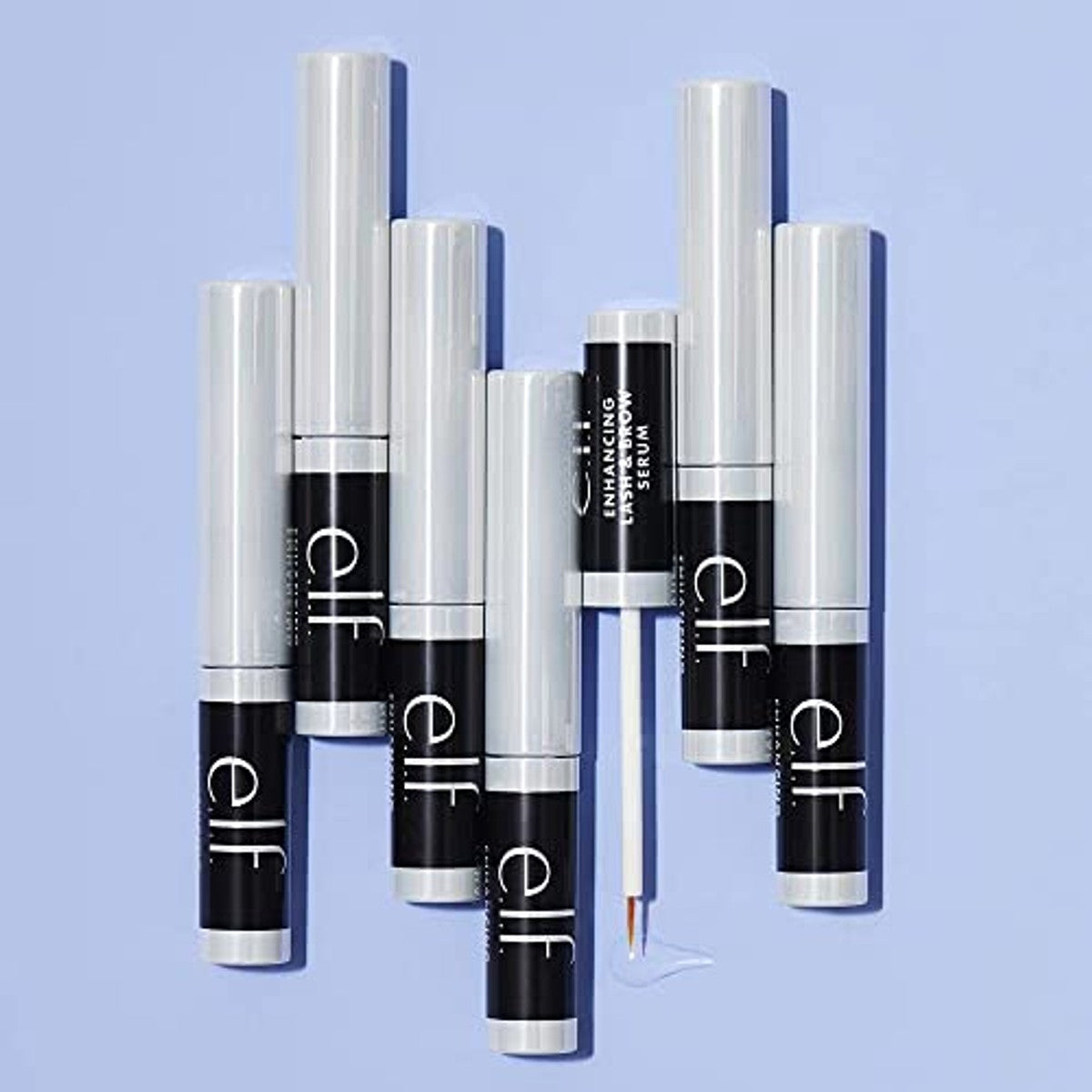 e.l.f. Enhancing Lash & Brow Serum - 3 stuks