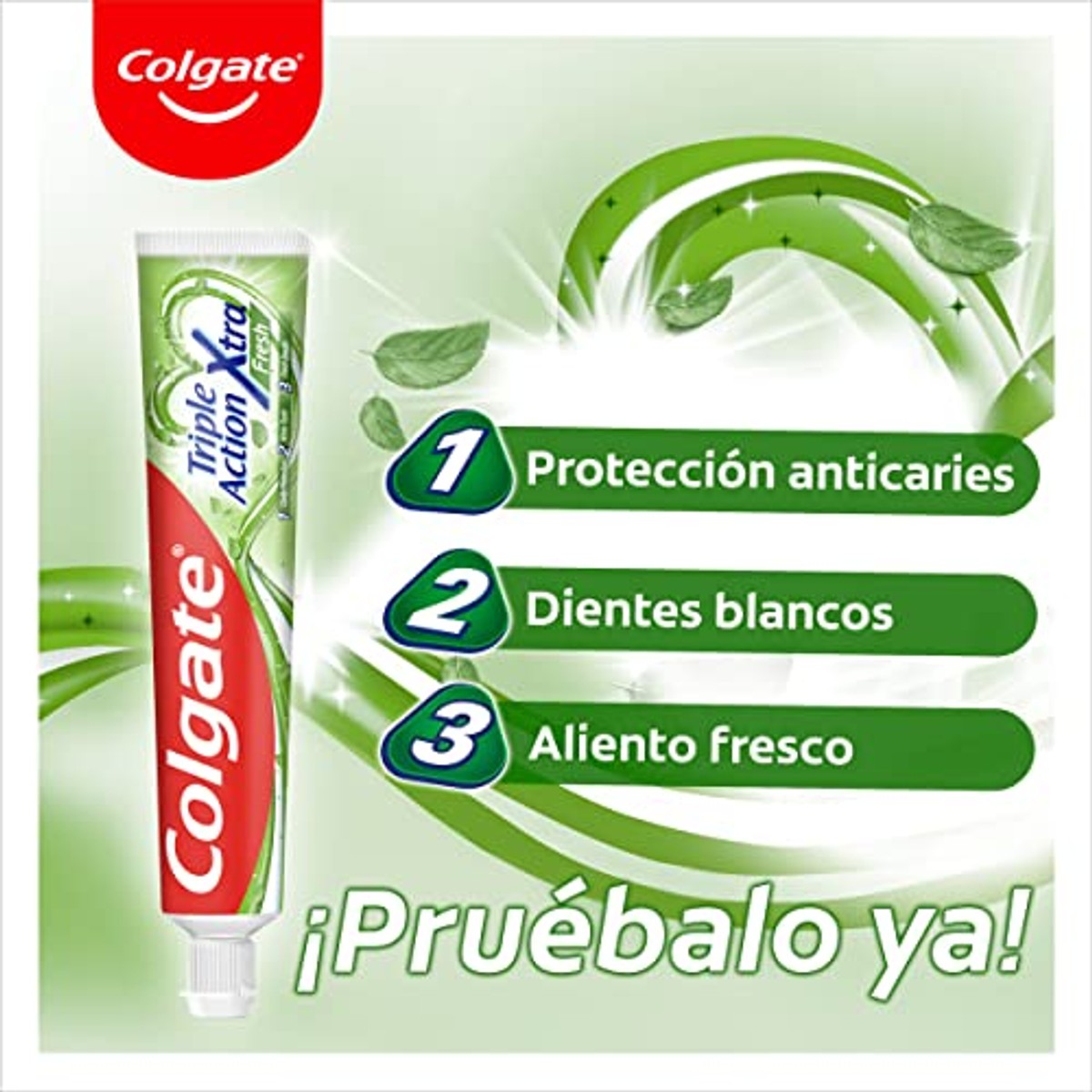 Colgate Triple Action Xtra Fresh Tandpasta 12 x 75 ml – Colgate