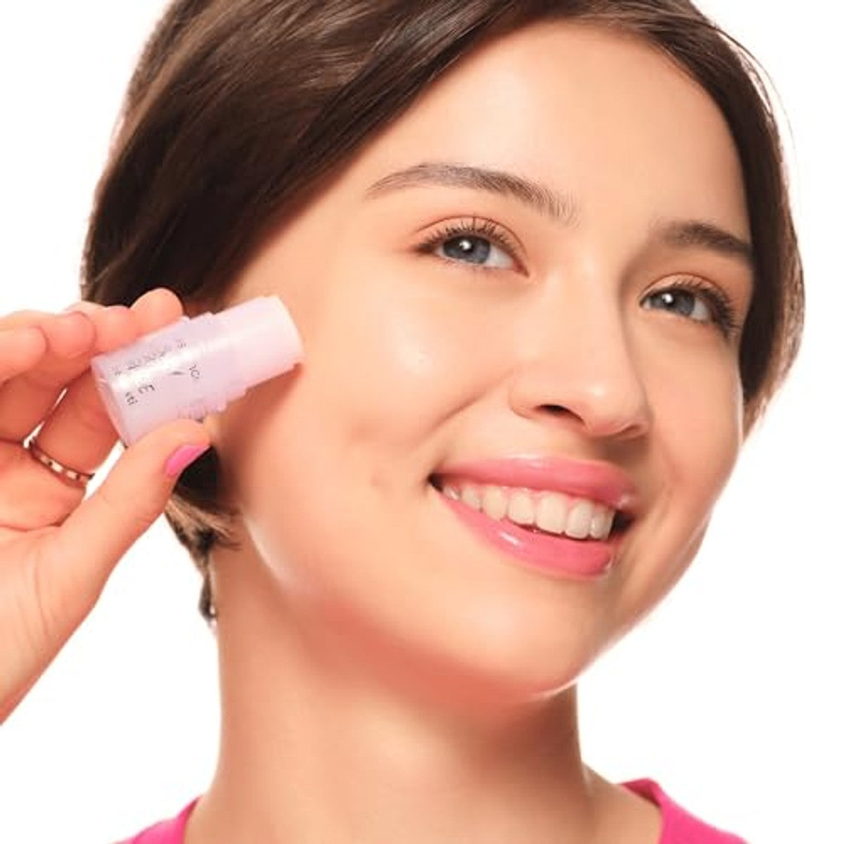 essence Baby Got Glaze balsem stick highlighter transparant - 6-pack