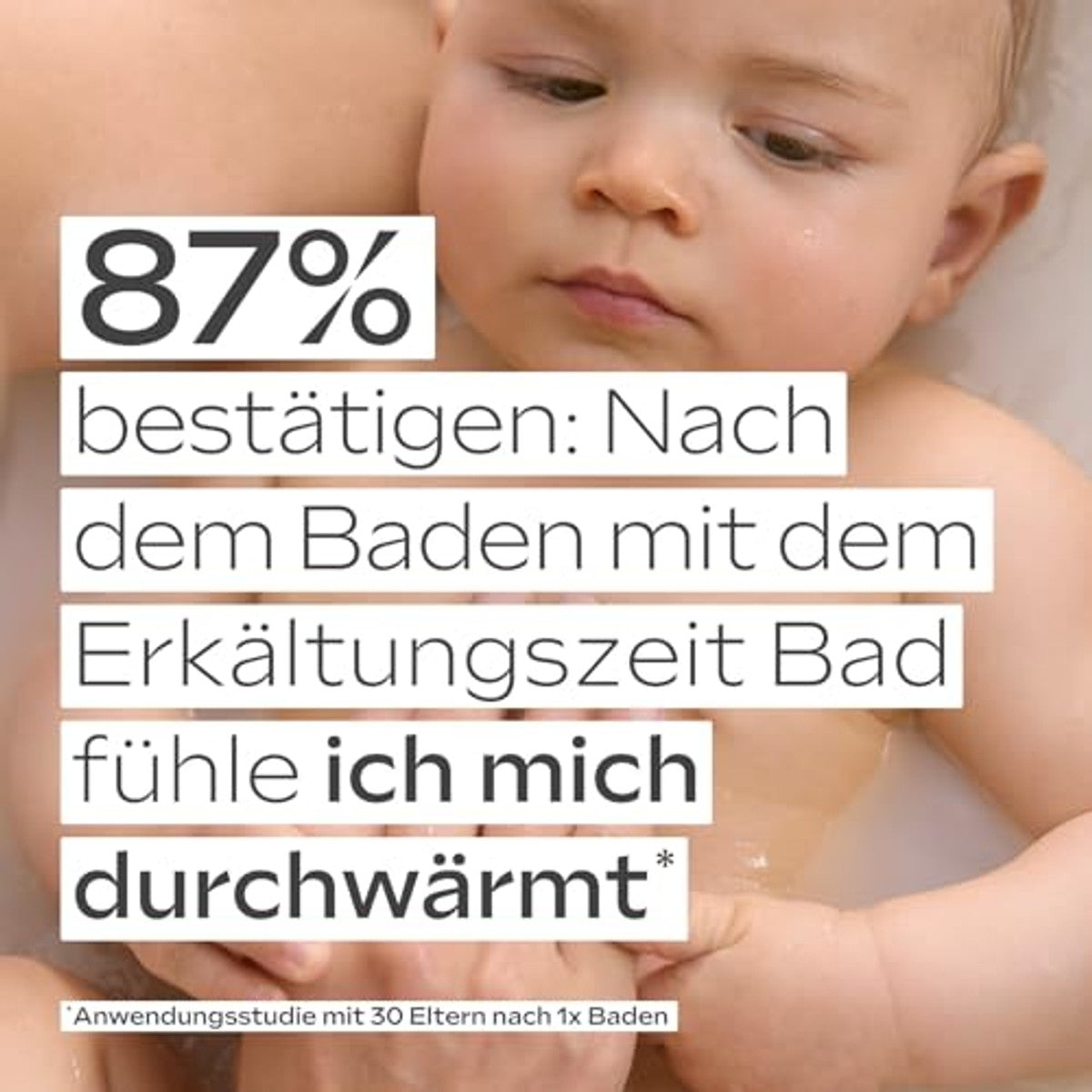 Weleda Bio Baby Calendula Verkoudheidsbad 75 ml - 3-pack