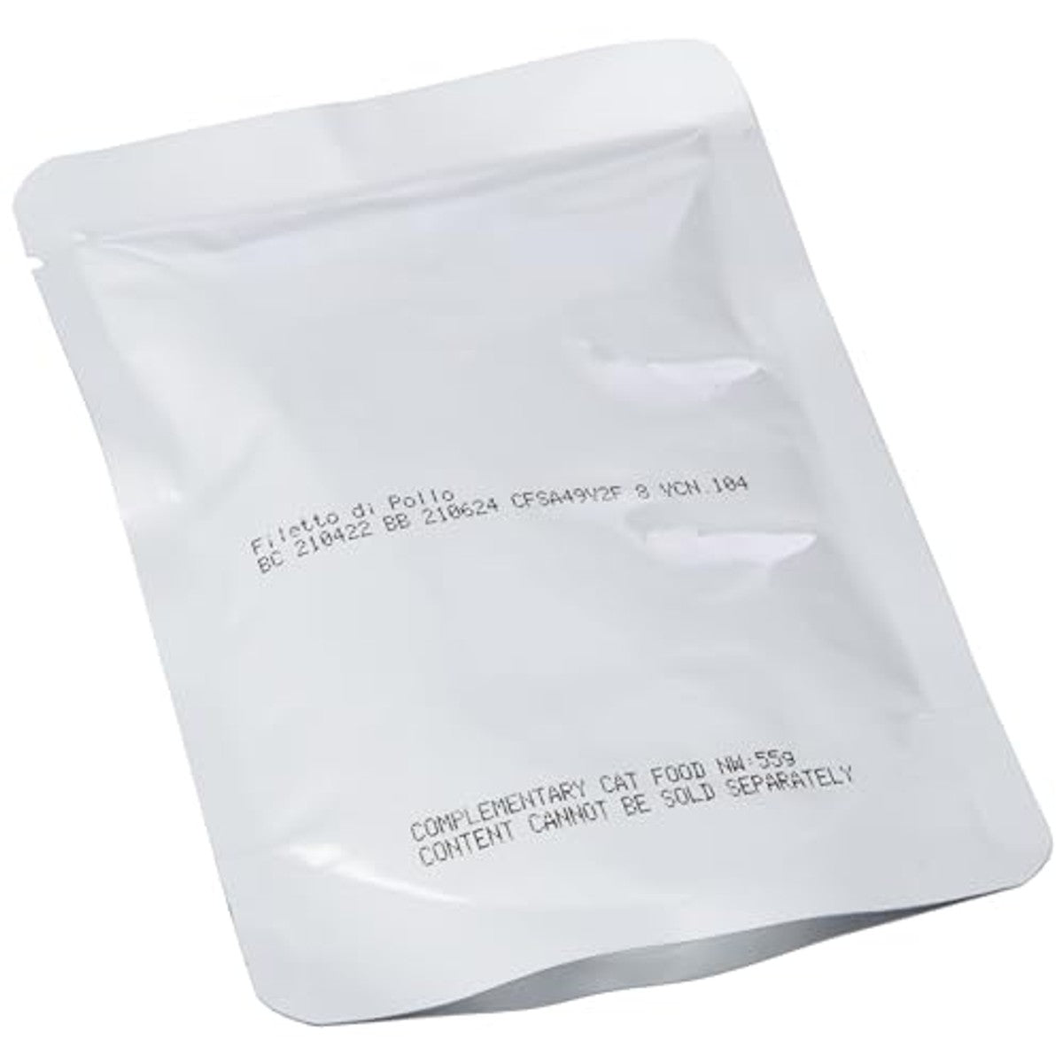 Almo Nature HFC Natural Megapack Kattenvoer Nat Kippenfilet 6 x 55 g - 6-pack