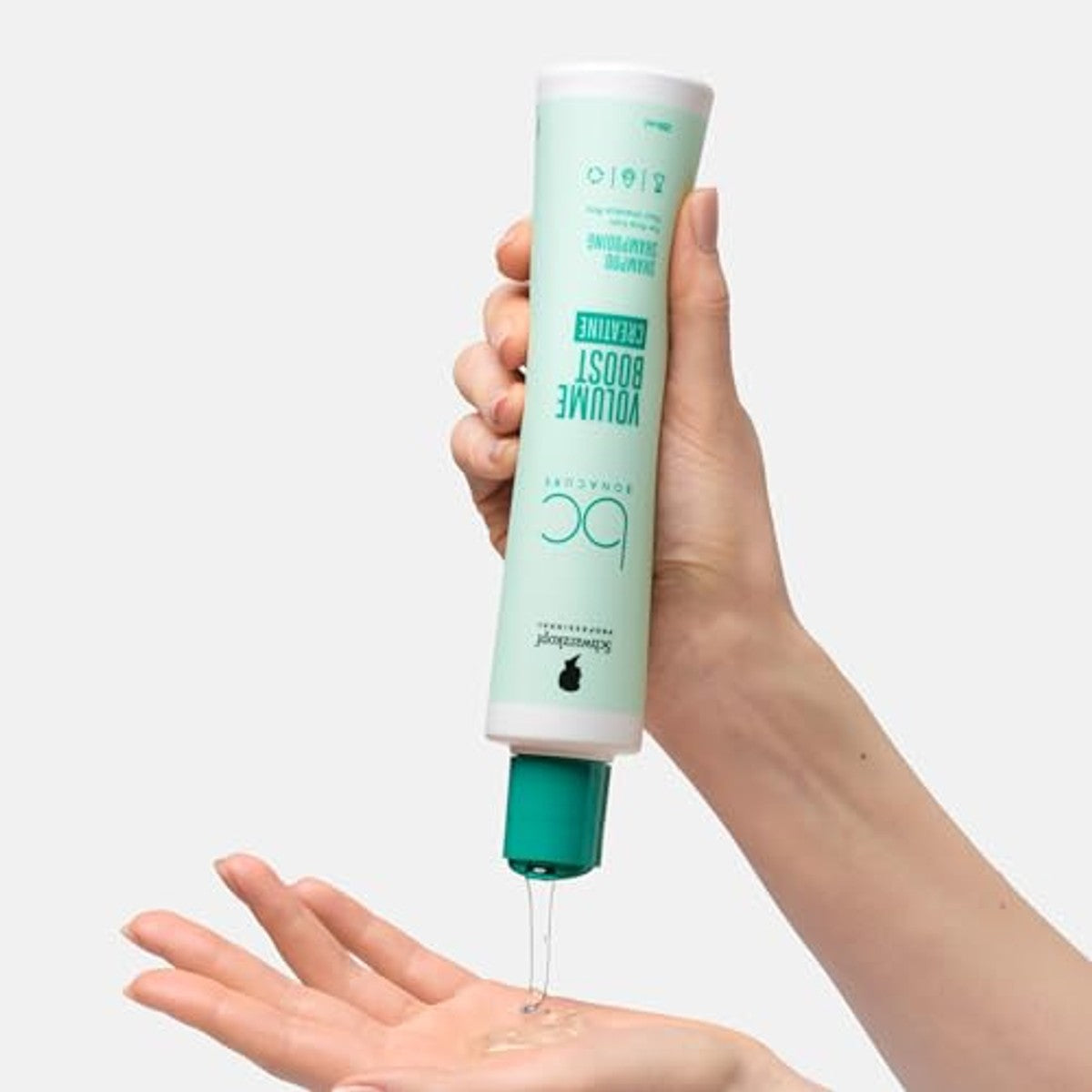 BC Bonacure Volume Boost Creatine Shampoo 250 ml - 3 stuks