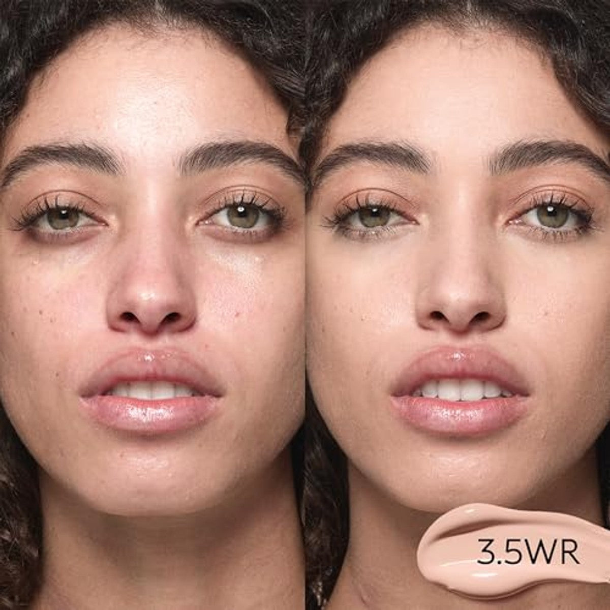 KIKO Milano Love Fusion 24H Moisture Radiant Foundation 3.5WR, Feuchtigkeitsspendende Foundation Mit Bis Zu 16 Stunden Halt Und Strahlendem Finish – Kiko Milano