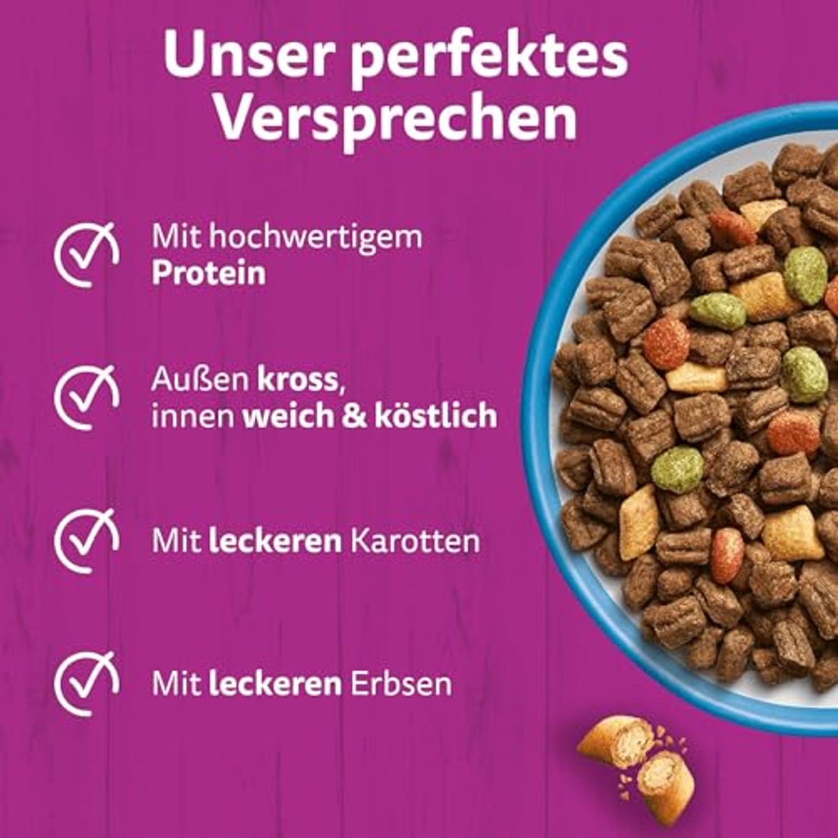 Whiskas droogvoer kat tonijn 7 kg - 3-pack