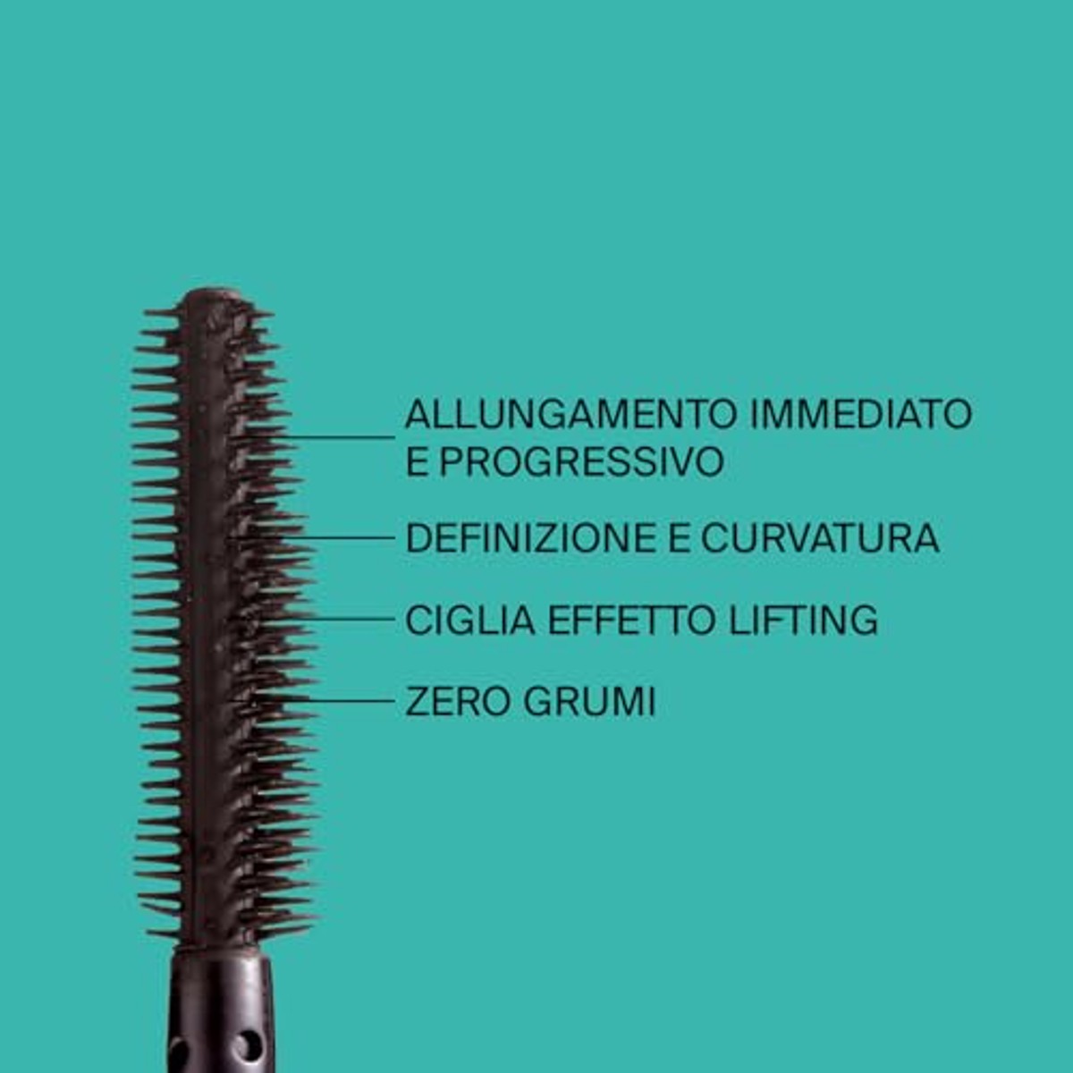 Collistar Infinito Mascara Extra Zwart 7,5 ml