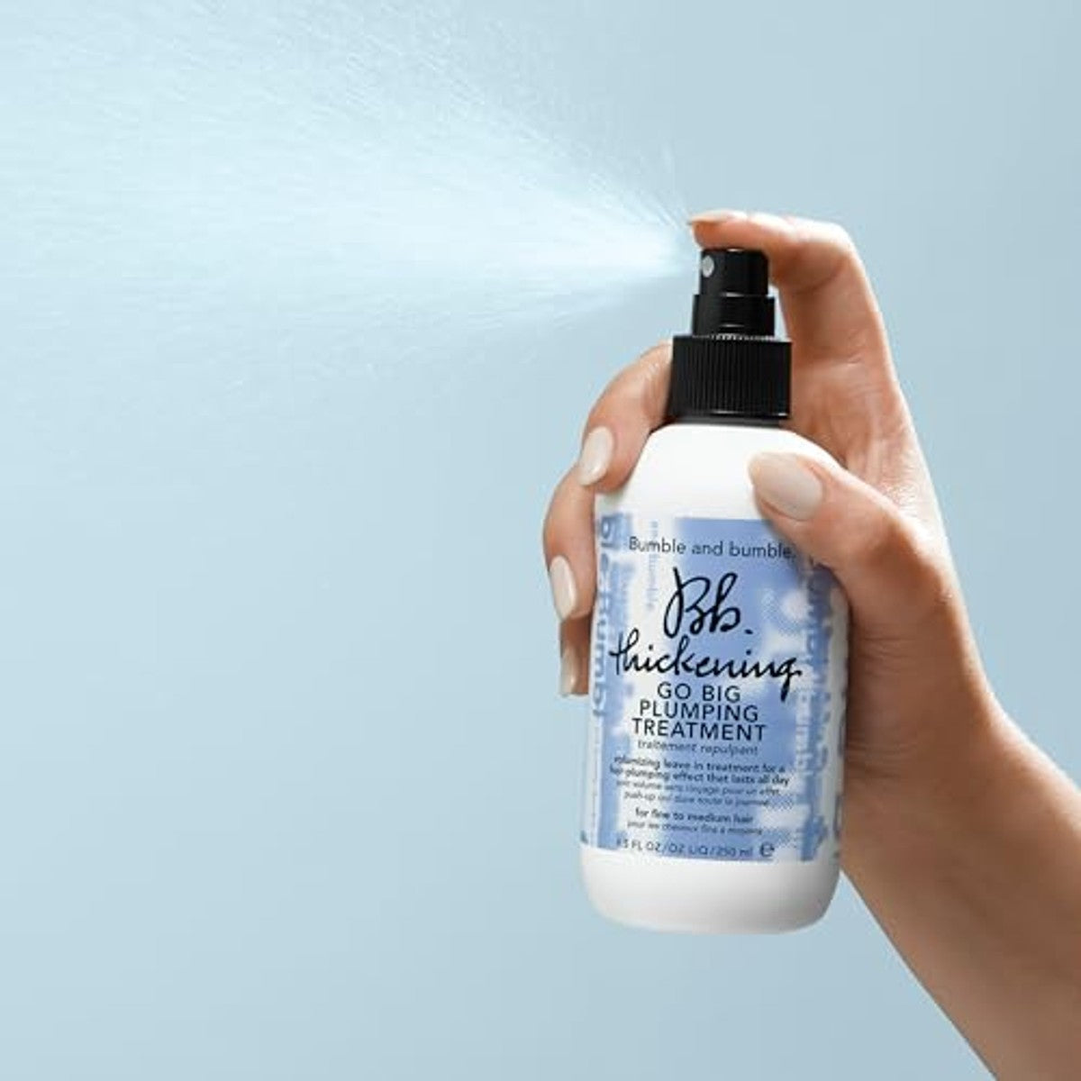 Bumble and bumble Thickening Go Big Plumping Hair Treatment Spray 30 ml - 6-pack