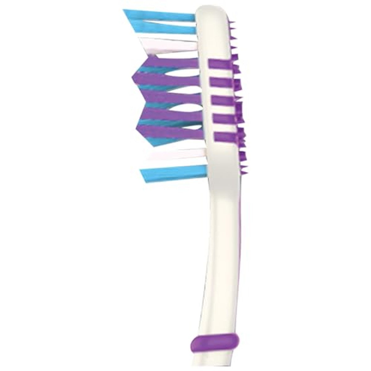 Colgate ZigZag Tandenborstels Zacht 3 stuks – Colgate