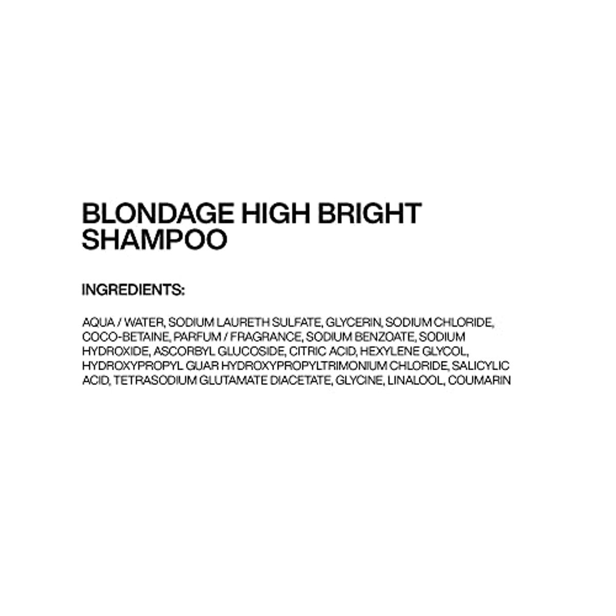 Redken Color Extend Blondage High Bright Shampoo 300 ml - 6-pack – foto 5