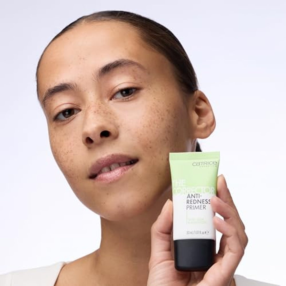 Catrice Cosmetics The Corrector Anti-Redness Primer groen 30 ml - 6-pack