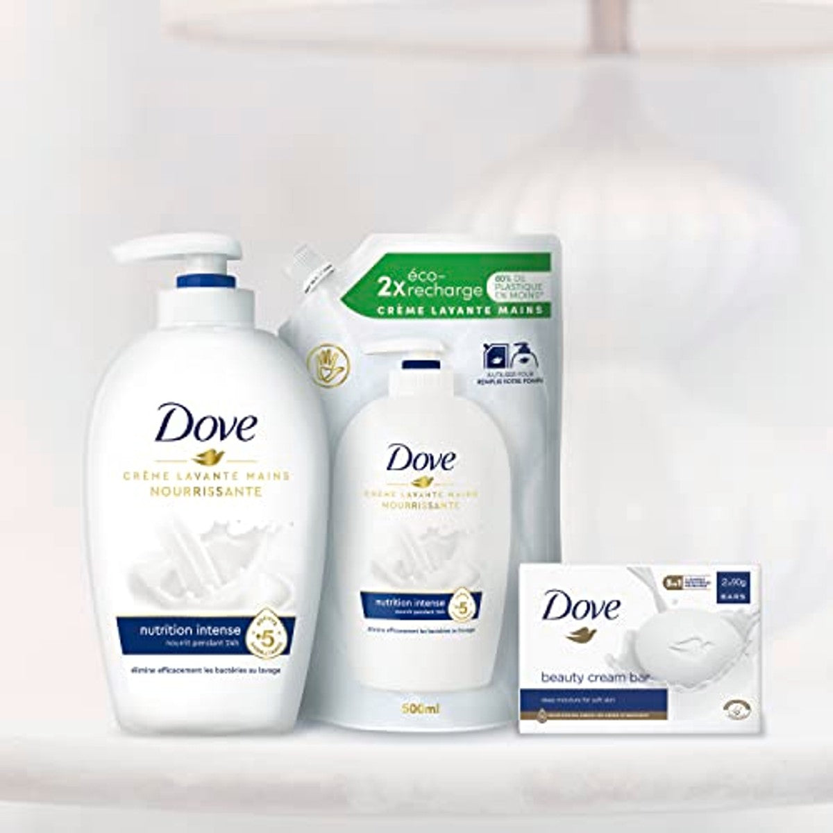 Dove Wascrème Origineel 6 x 250 ml – Dove