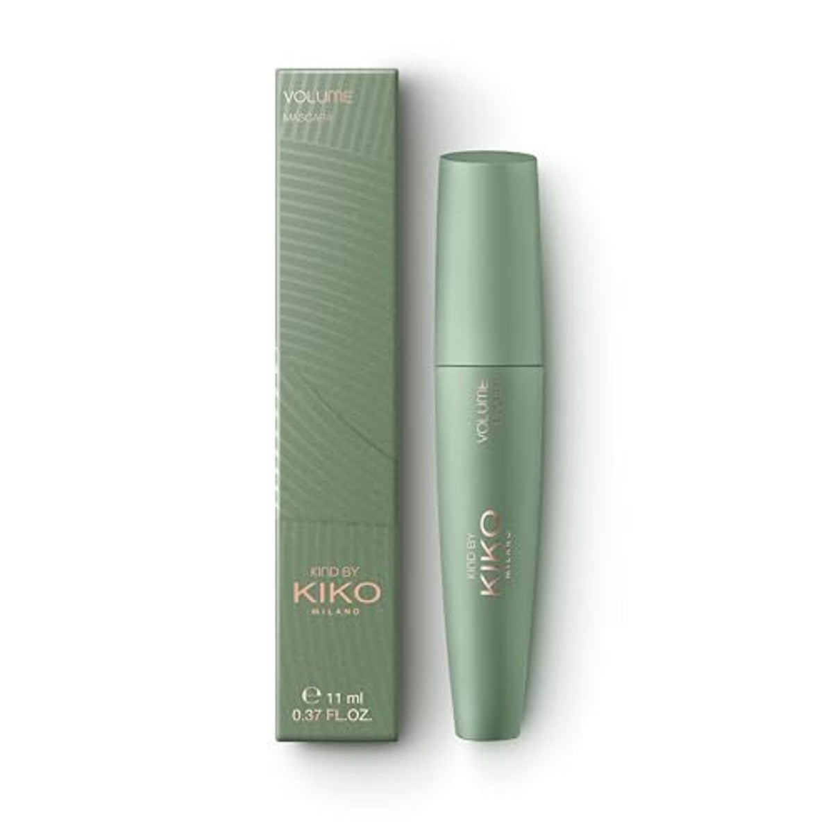 KIKO Milano Kind By Kiko Volume Mascara - kleur 01 Growing Glance – Kiko Milano