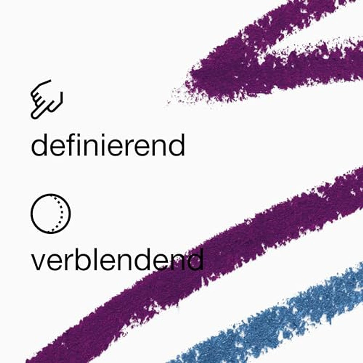 Clinique Quickliner For Eyes | Automatische eyelinerstift om uit te draaien | Waterdicht + veegvast + veilig voor gevoelige ogen