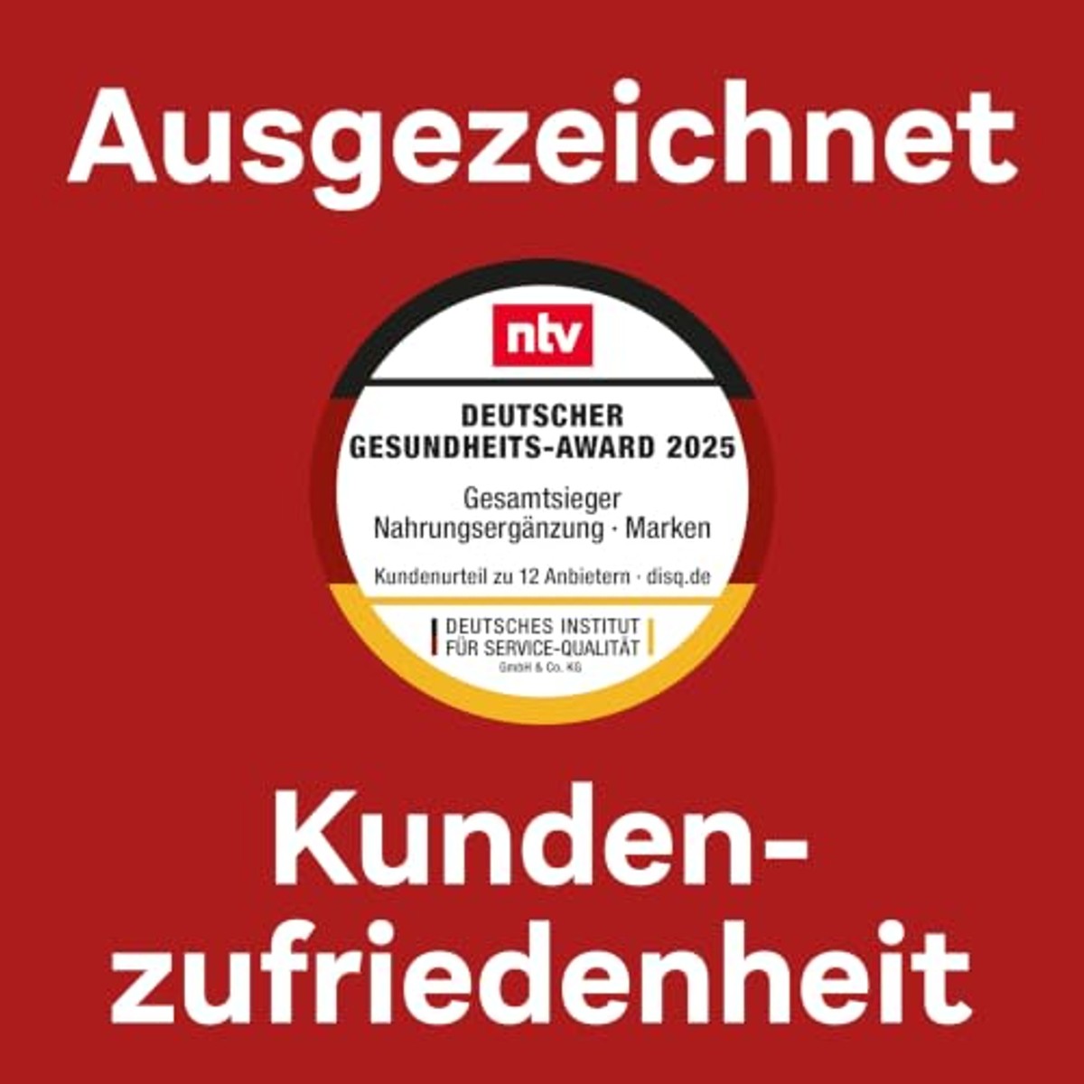 Doppelherz Pure Taurine Voedingssupplement 120 Capsules - 3-pack