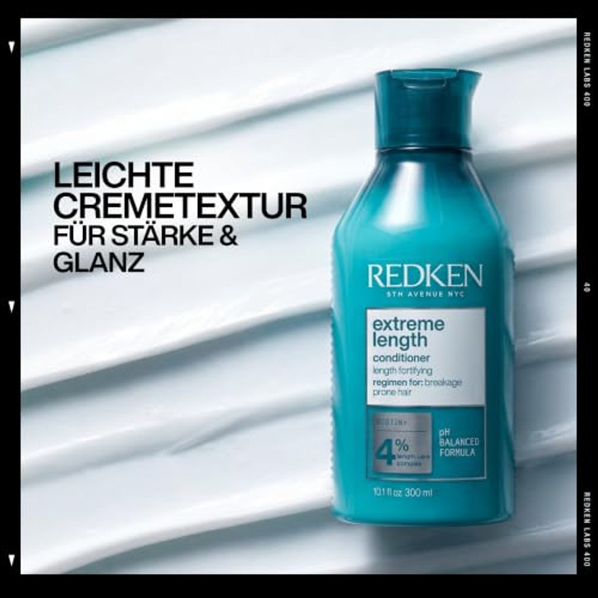 Redken Extreme Length Conditioner voor Lang Haar 1 x 300 ml