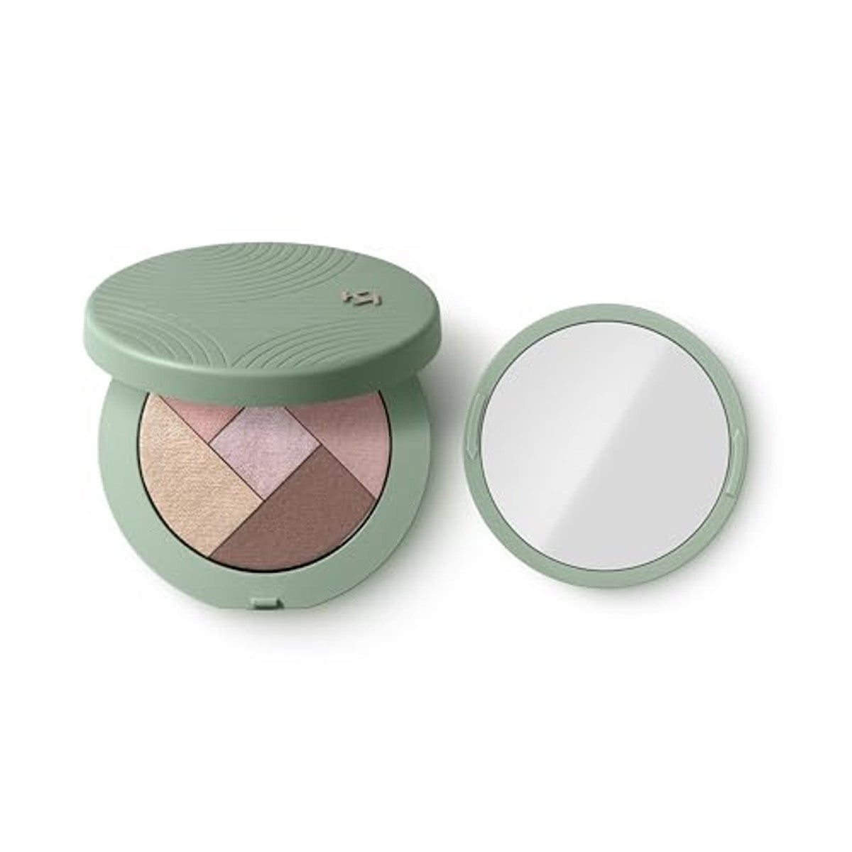 KIKO Milano Kind by KIKO Soft Touch Oogschaduwpalet 01, oogpalet met 5 oogschaduwen met verschillende afwerkingen – Kiko Milano