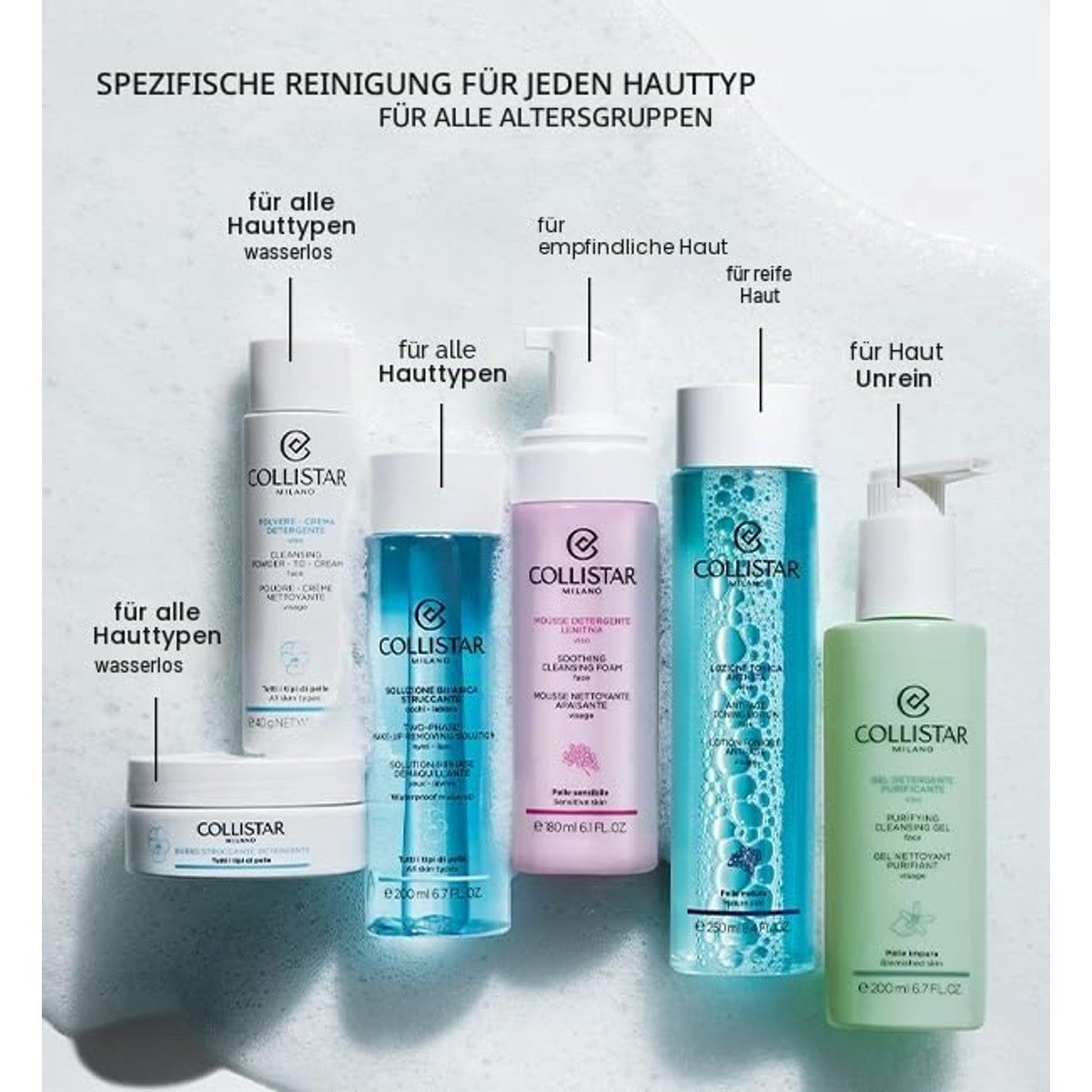 Collistar Zachte Peelinggel voor de Gevoelige Huid 100 ml