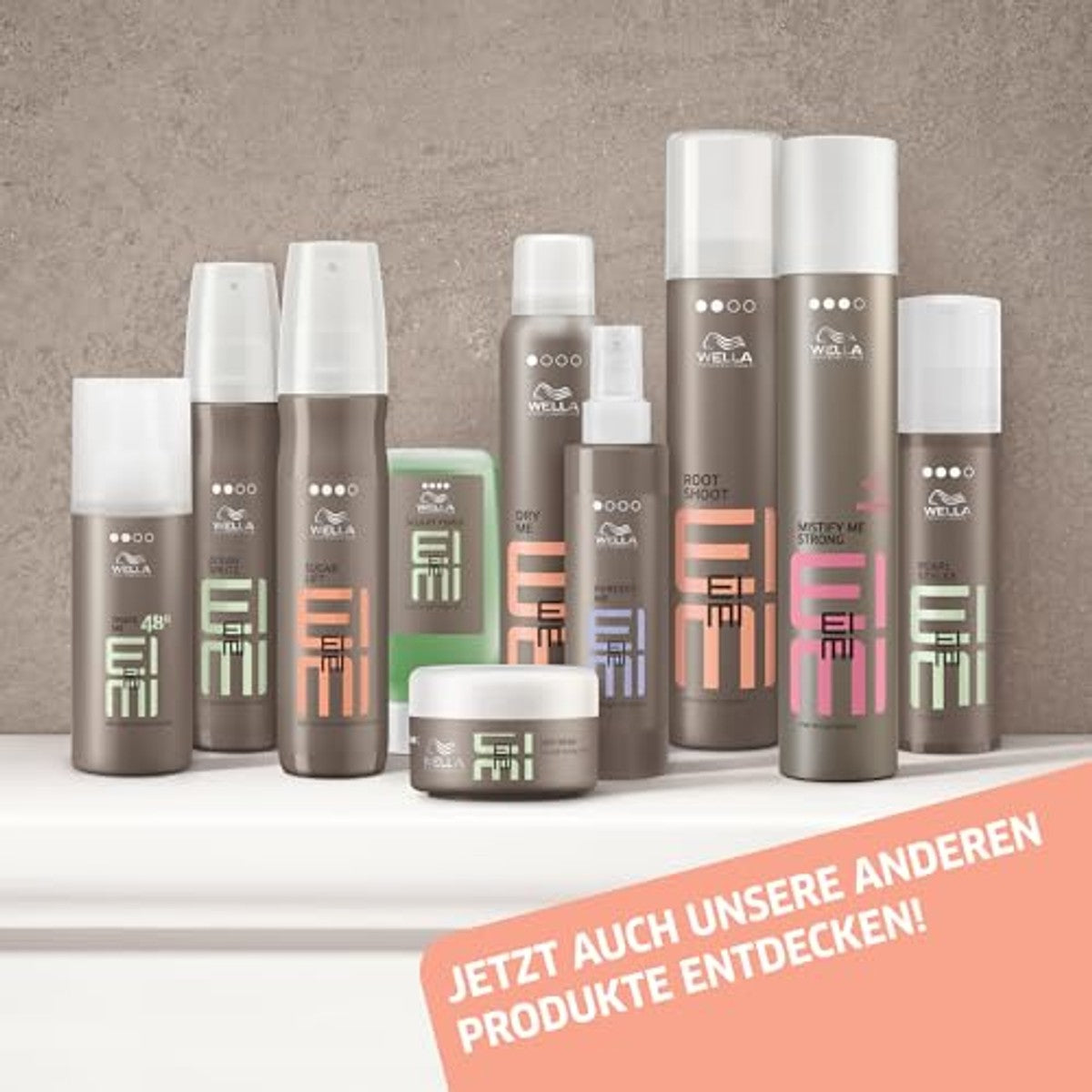 Wella EIMI Body Crafter Volumespray 150 ml – Wella