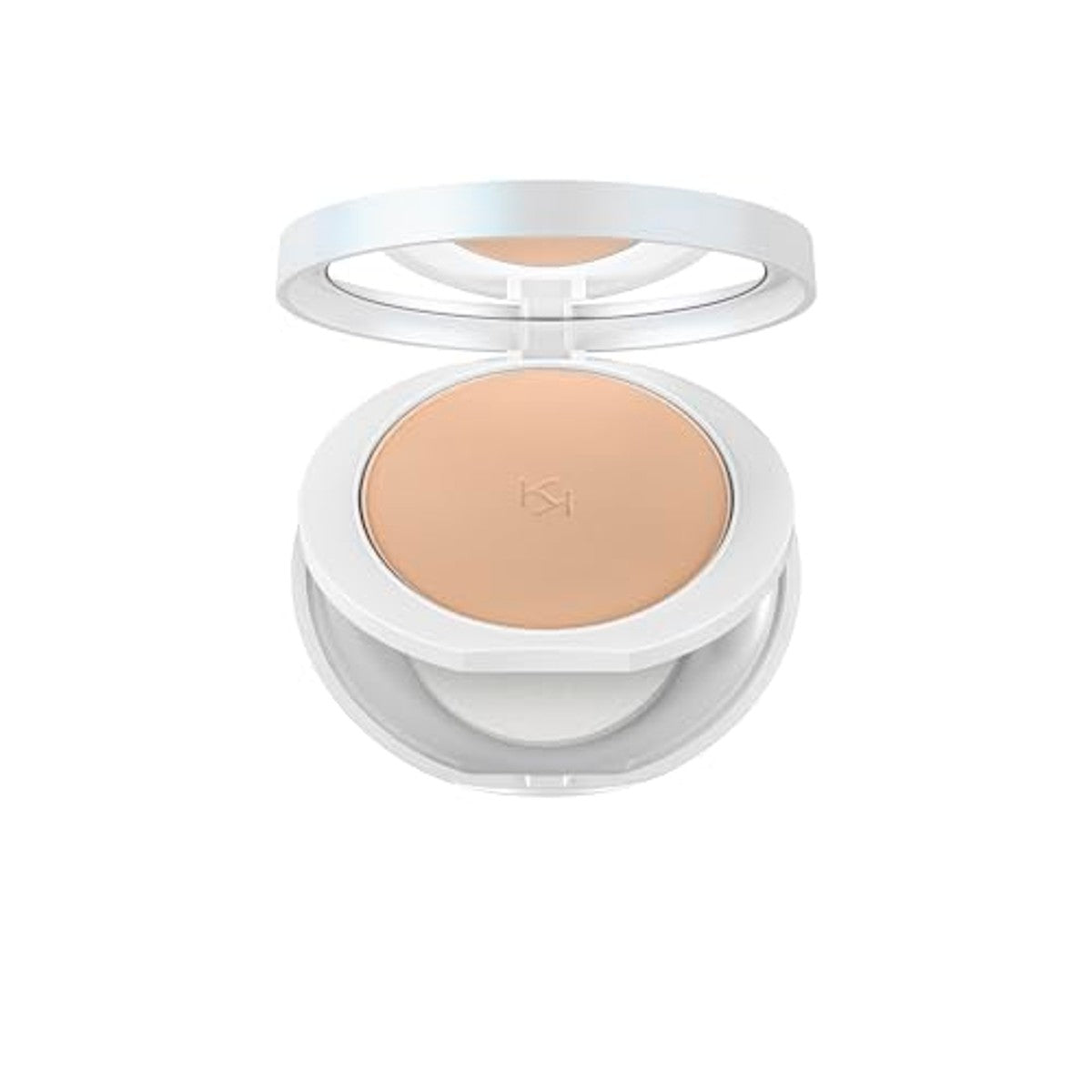 KIKO Milano Urban Shield Powder Foundation SPF 50-03, matterende Wet & Dry poederfoundation met SPF 50 – Kiko Milano