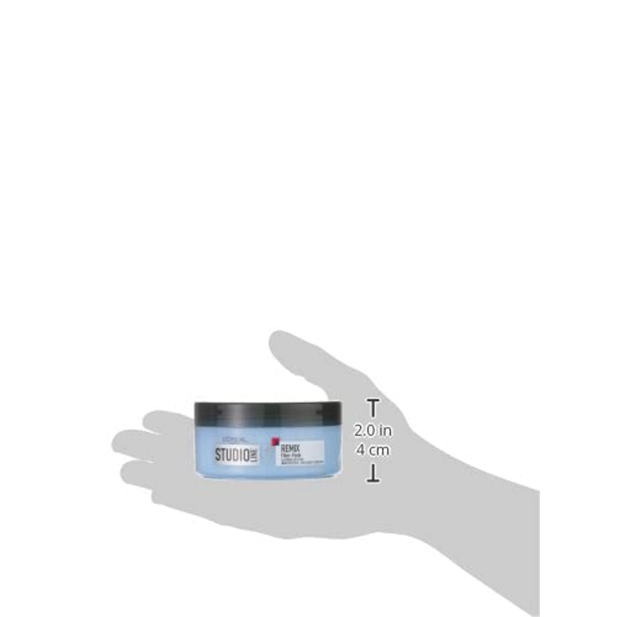 L'Oréal Paris Studio Line Remix Styling-Crème 3 x 150 ml - Voordeelverpakking