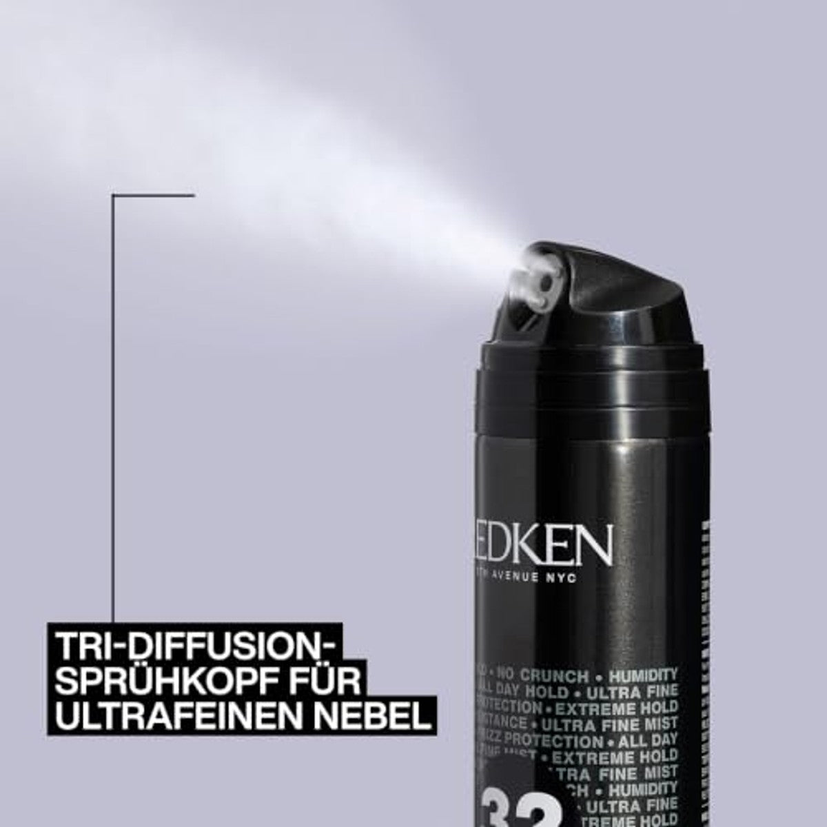 Redken Max Hold Haarspray Extra Sterke Fixatie 300 ml