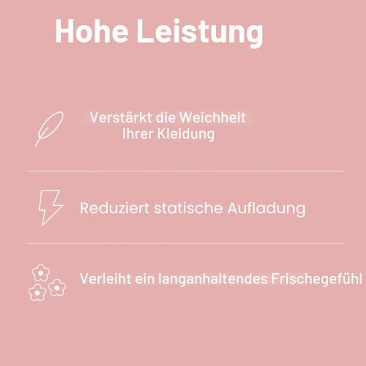 Attitude Baby Wasverzachter Peer 40 Wasbeurten 1,04 l - 3-pack