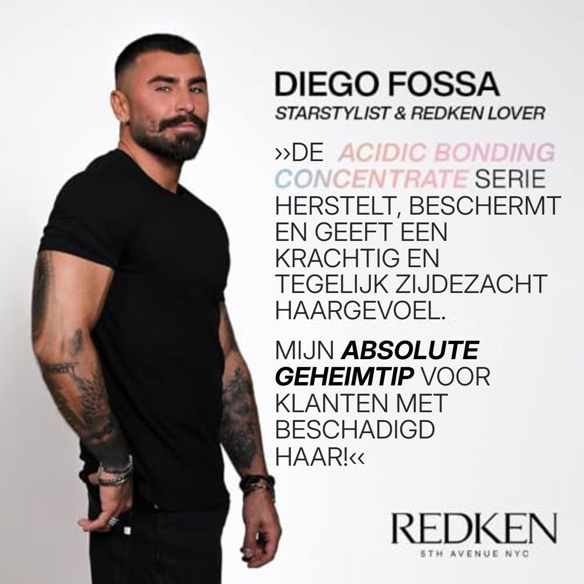 Redken Acidic Bonding Concentrate Conditioner tegen Kleurverlies 500 ml - 3-pack – foto 5