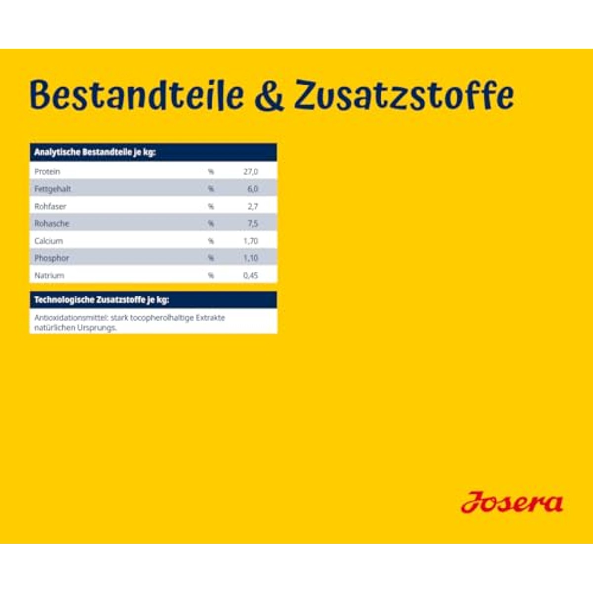 Josera Knuspies Hondensnack Eend 1 x 900 g - 3-pack
