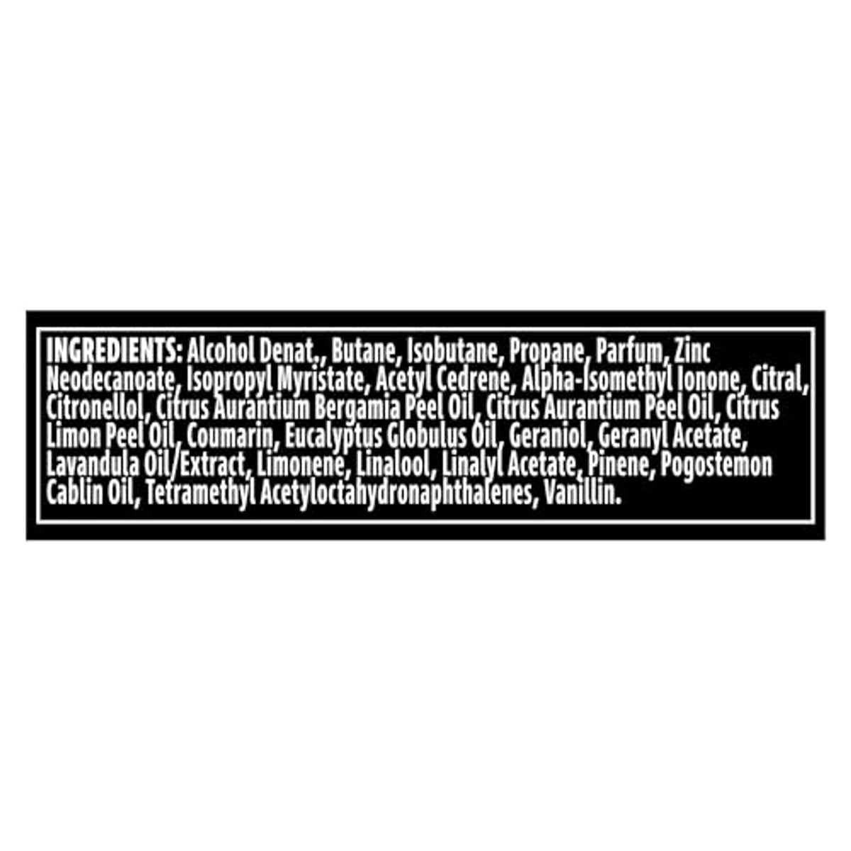 Axe Indigo Haze Premium Bodyspray zonder aluminiumzouten 3 x 150 ml - Voordeelverpakking
