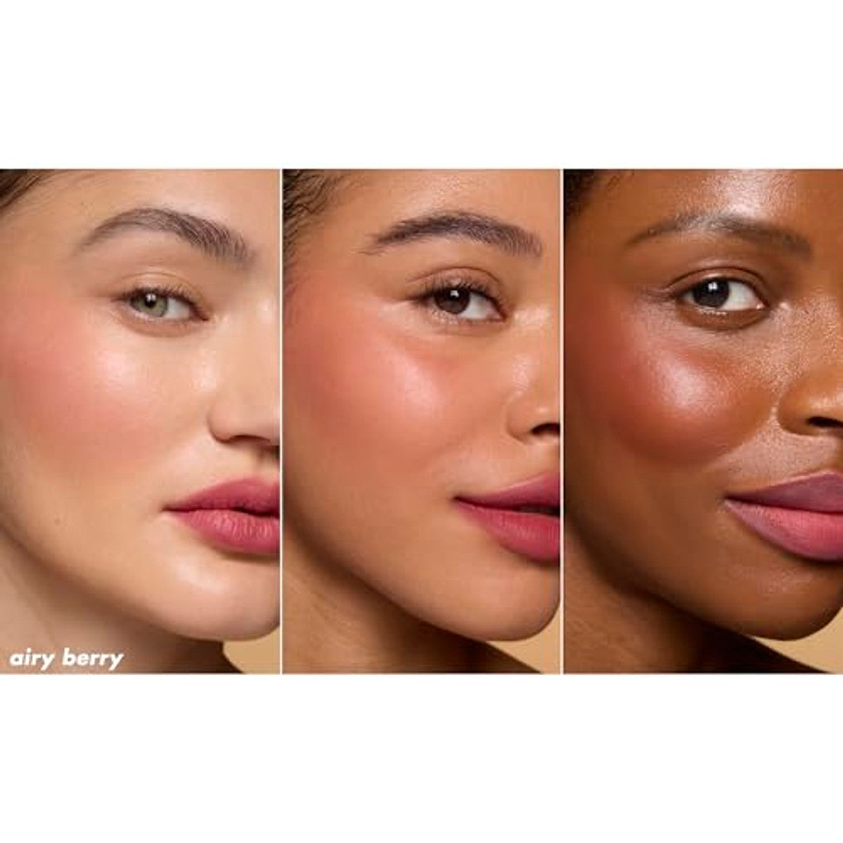 e.l.f. So Blurreal Lip & Cheek Whip Airy Berry 6 stuks
