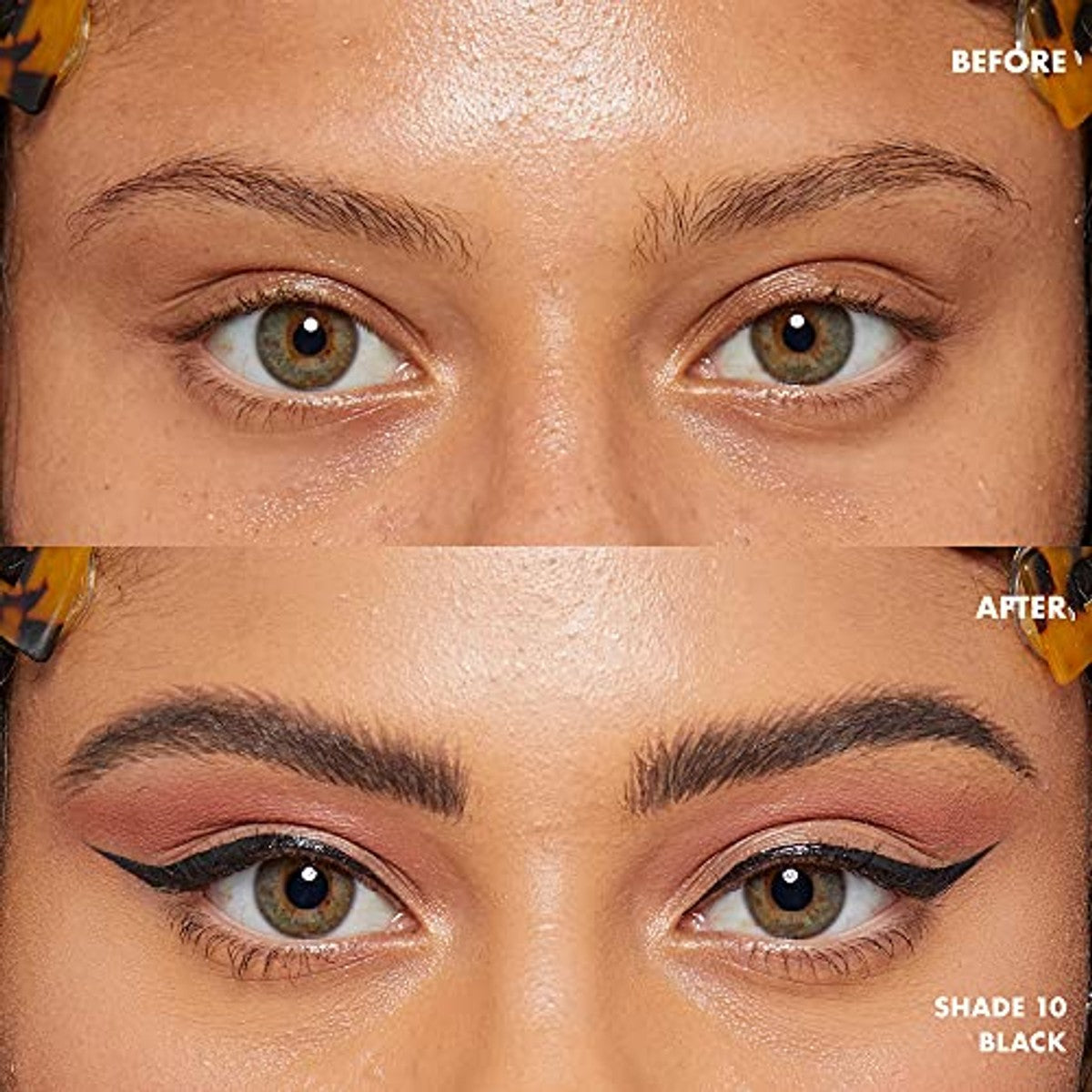 NYX PROFESSIONAL MAKEUP Lift n Snatch Brow Tint Pen zwart 3 stuks