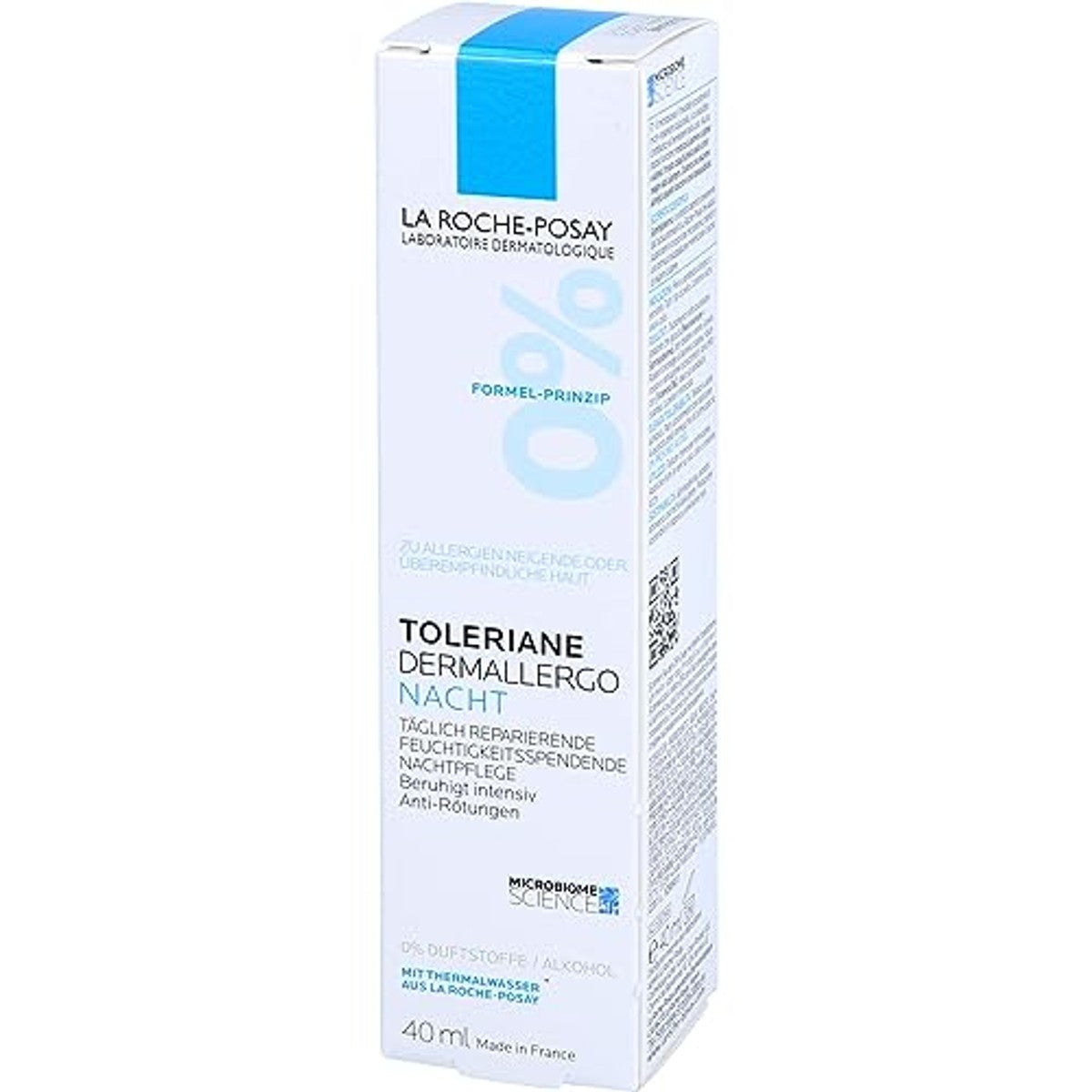 La Roche-Posay Toleriane Dermallergo Rustgevende Nachtcrème 40 ml - 6-pack