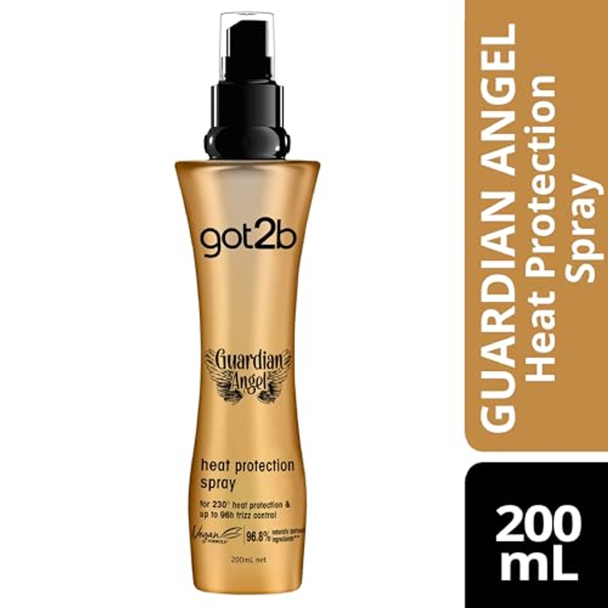 got2b Beschermengel Lotion 3 x 200 ml - Voordeelverpakking
