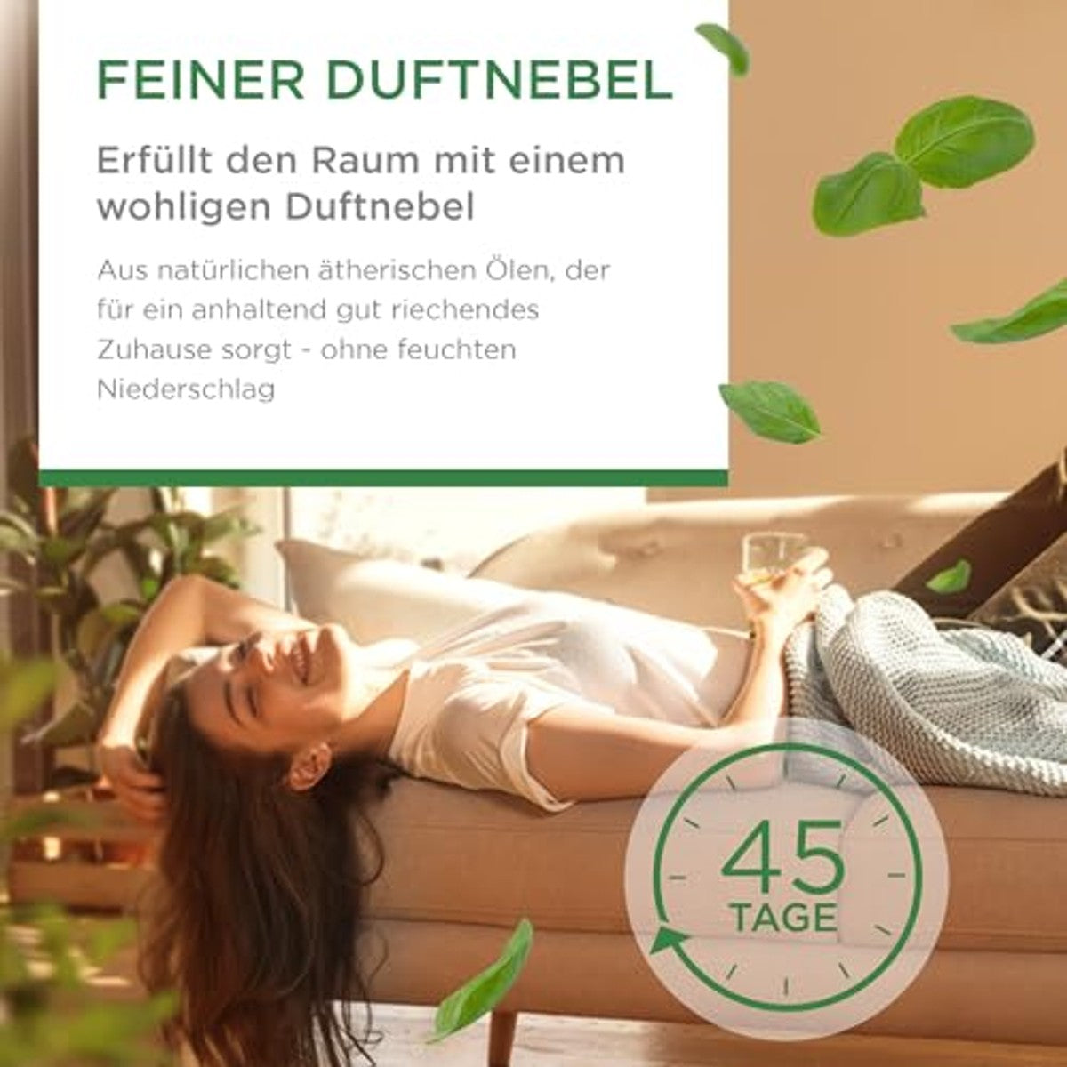 Air Wick Aroma-oliediffuser Navulset Kalmerende Roos 3 x 20 ml – foto 5