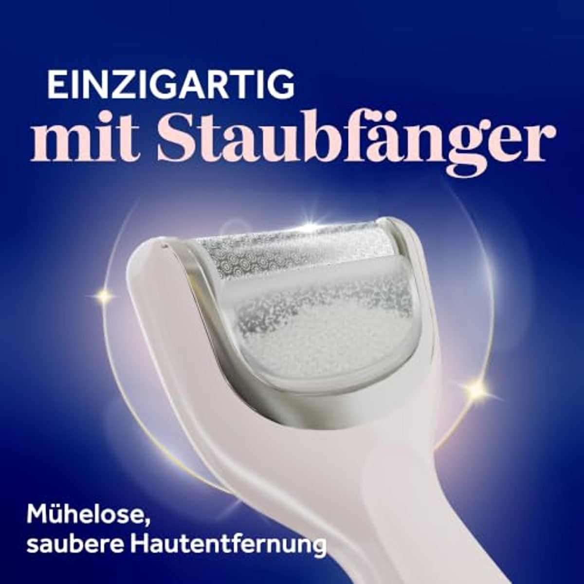 Dr. Scholl's Pedi Perfect Luxe eeltverwijderaar met crème 6 x 60 ml - Voordeelverpakking