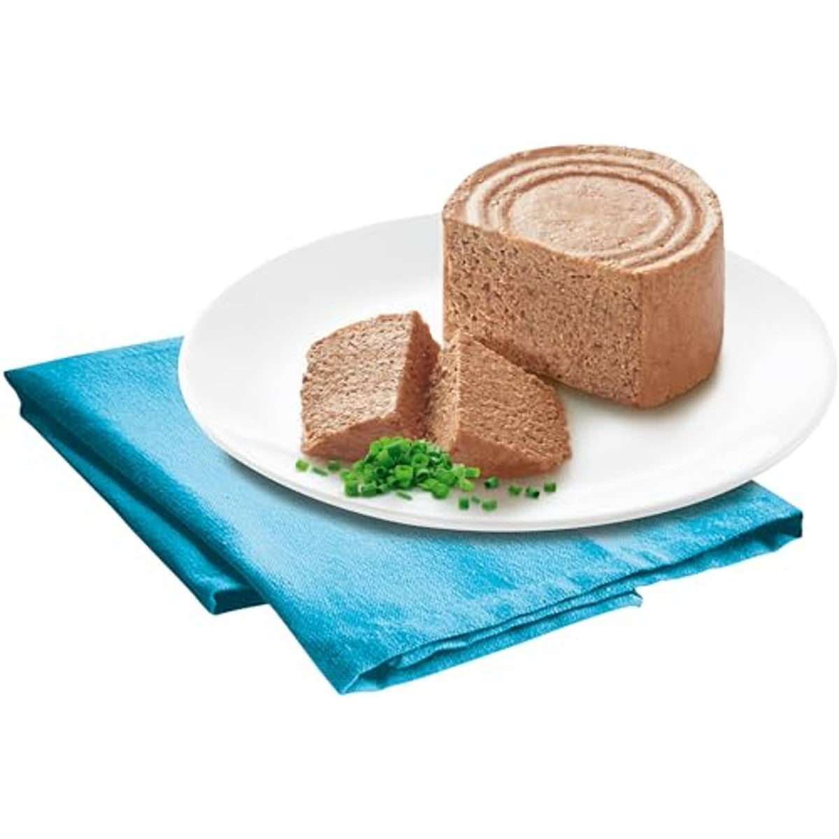 Vitakraft Poésie Mousse natvoer kattenvoer zalm 12 x 85 g - 3-pack