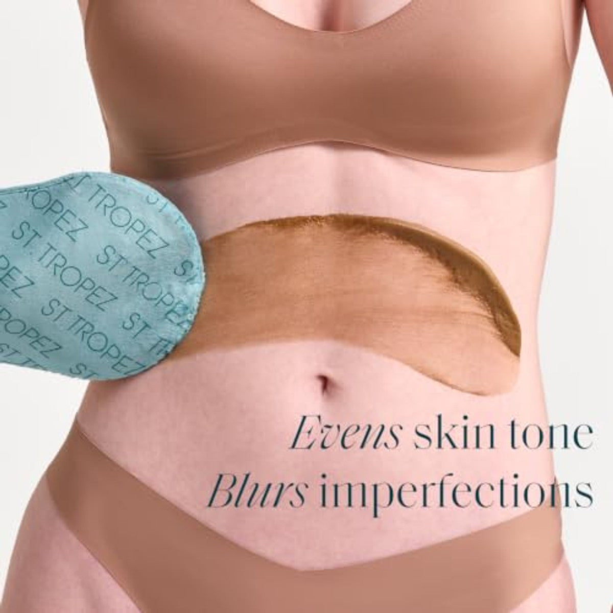 St.Tropez Instant Glow Body Bronzing Mousse - 6-pack