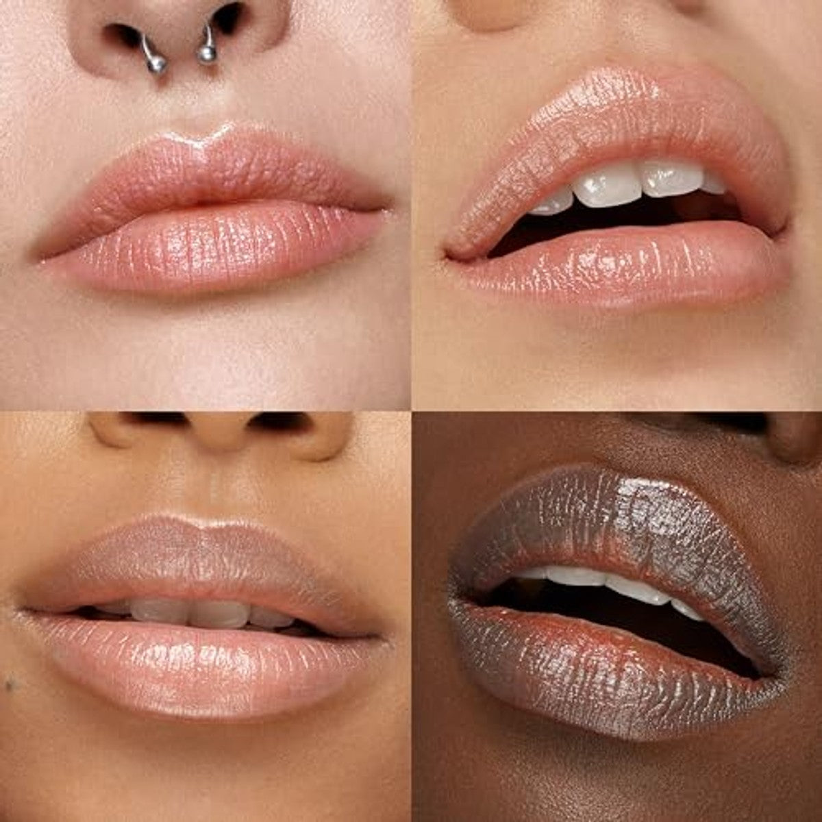Kiko Milano Coloured Balm 02 Getinte Lippenbalsem met Fruitaroma - 3-pack