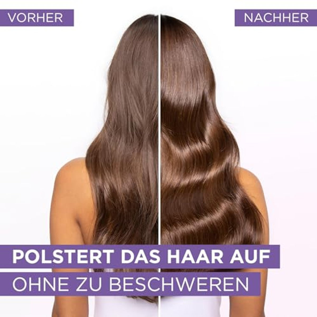 L'Oréal Paris Elvital Hydra Hyaluronic Hydraterende spoeling voor glanzend haar, hyaluronconditioner voor een vochtboost en bescherming, langdurige hydratatie en verzorging, 250 ml – L'Oréal