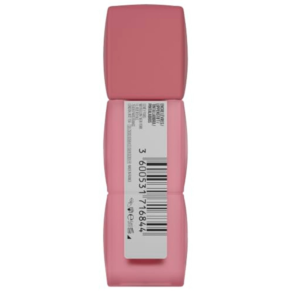 Maybelline New York Superstay Teddy Tint lippenstift 105 Velvet Choker | Tot 12 uur Blurred Matte Lipstick Pluche Comfort Longwear Make-up Transfer Proof Bouwbaar – MAYBELLINE