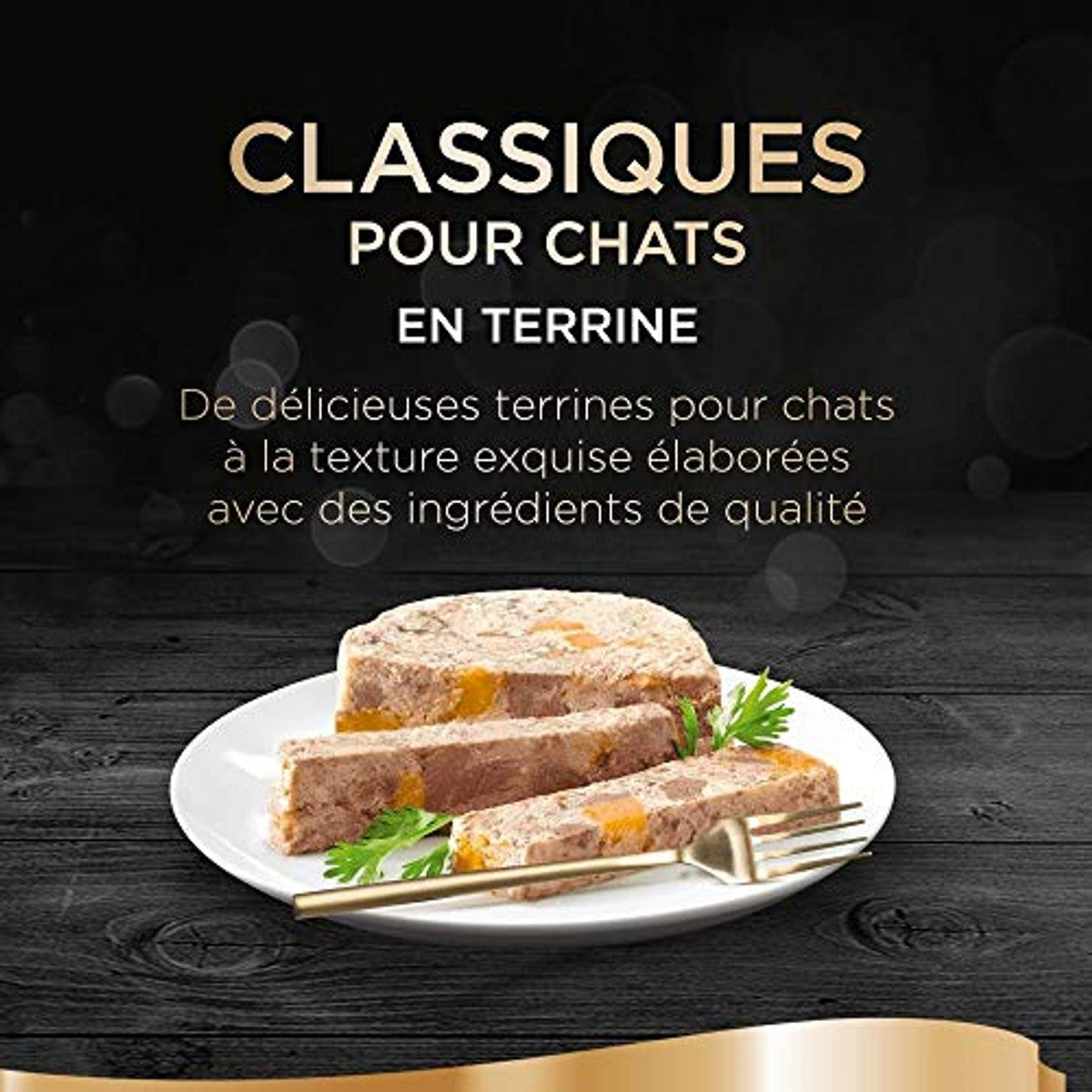Sheba Klassieke Terrine natvoer kattenvoer 4 soorten 12 x 85 g - 3-pack