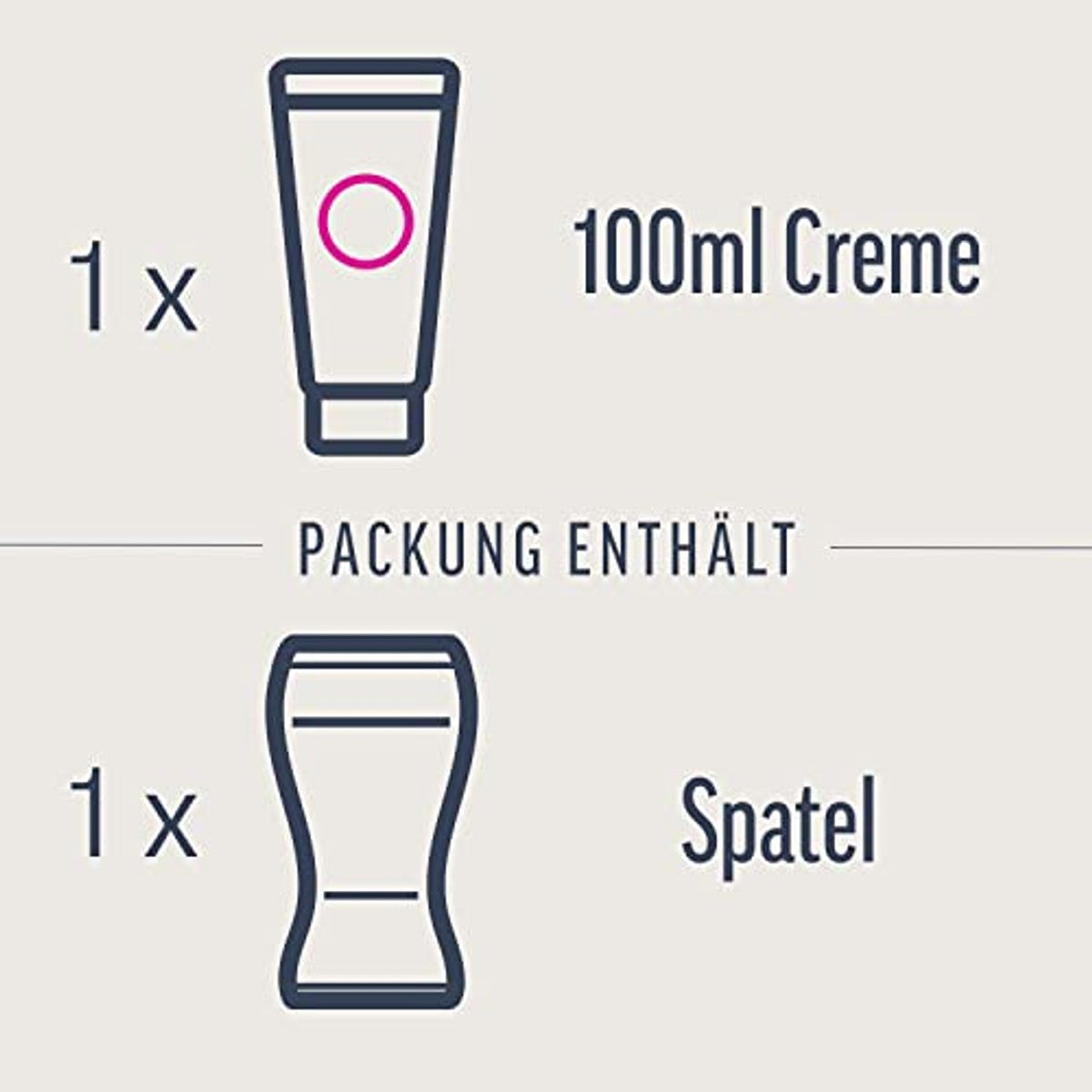 Veet Expert Ontharingscrème Lichaam & Benen Gevoelige Huid 6 x 100 ml - Voordeelverpakking