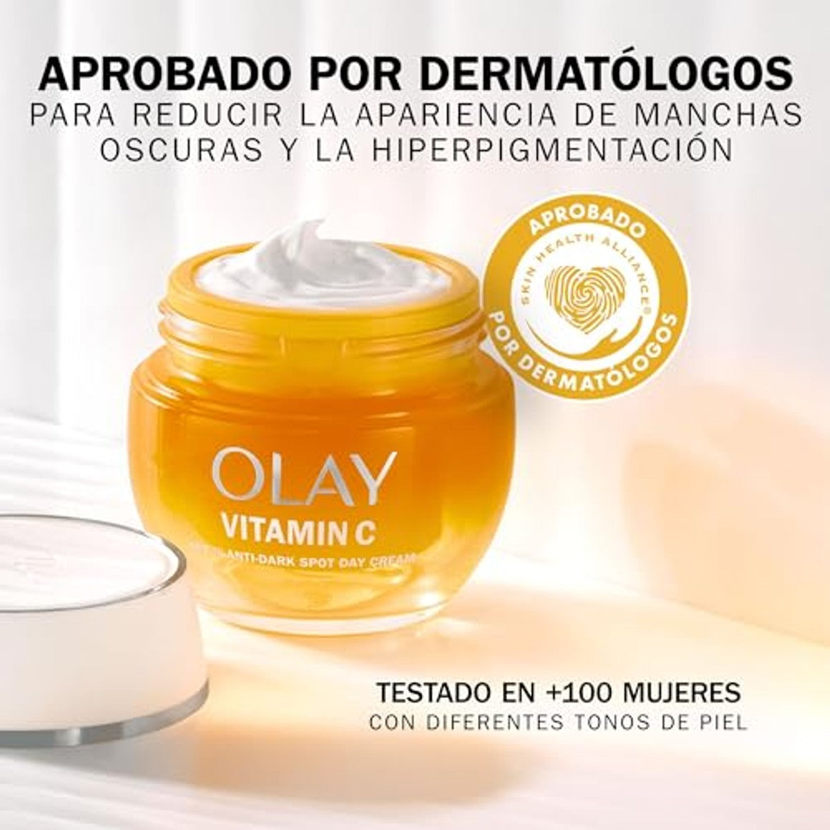 Olay VitaminC + SPF30 50 ml en navulverpakking 50 ml – Olay
