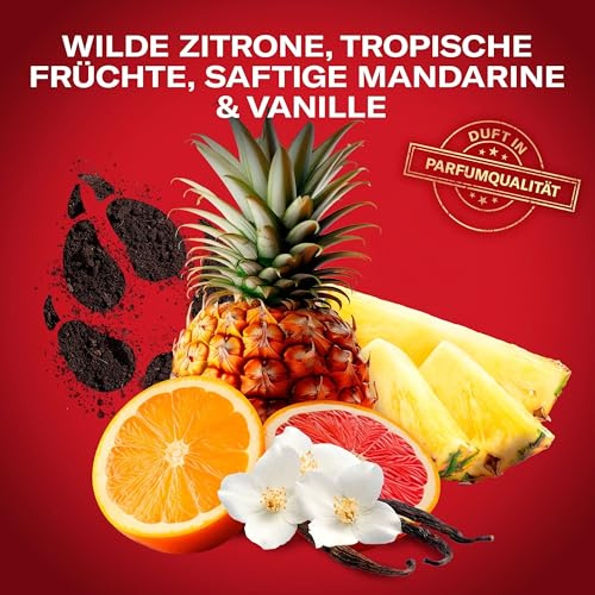 Old Spice Wolfthorn 3-in-1 douchegel 3 x 250 ml - Voordeelverpakking