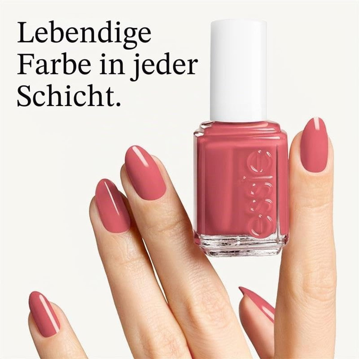 essie Nagellak angora cardi #42, 13,5 ml - 3 stuks